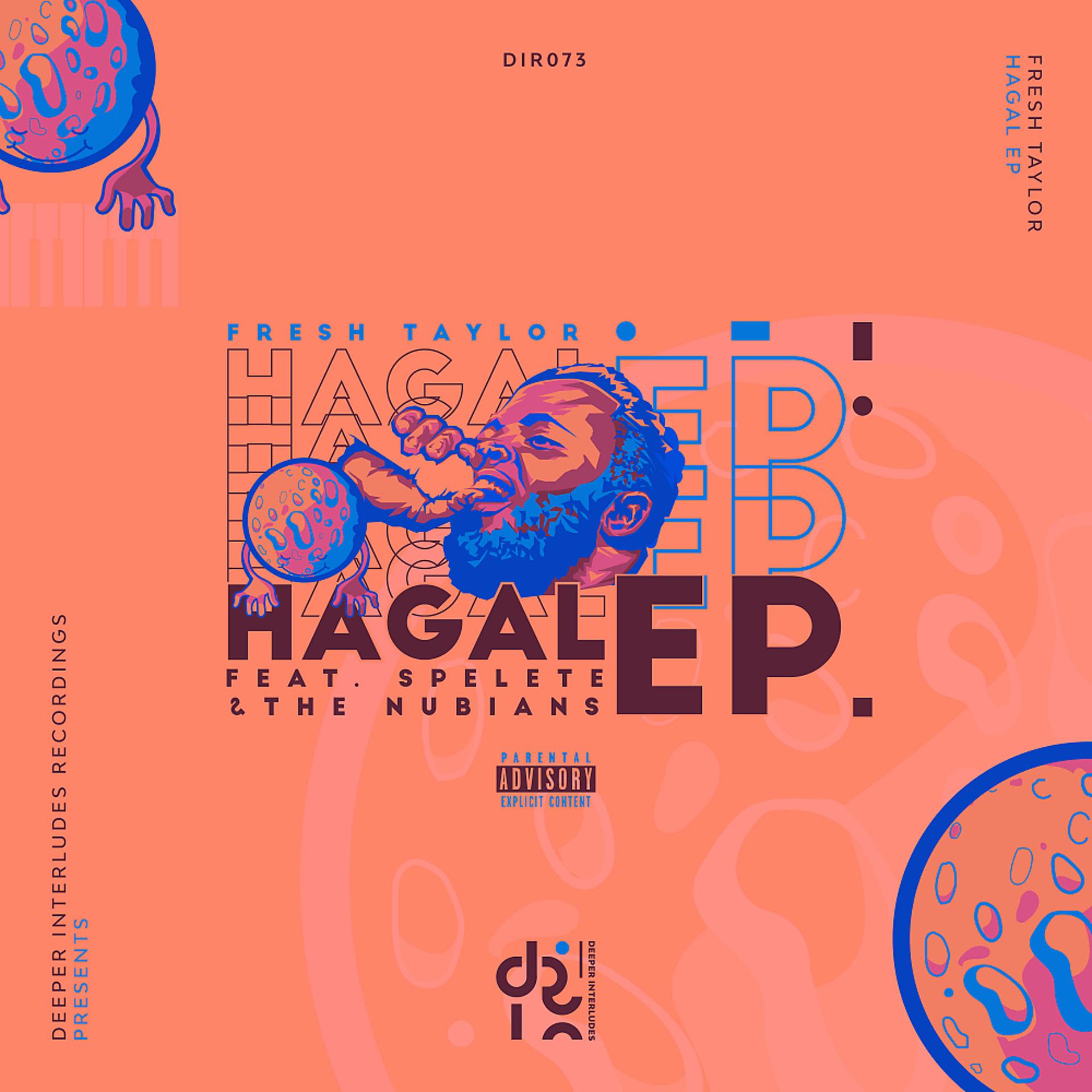 Постер альбома Hagal EP