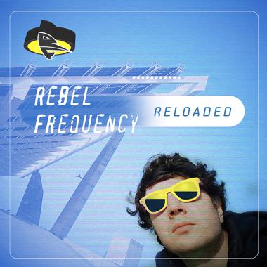 Постер к треку Rebel Frequency - Reloaded (Continuous DJ Mix)