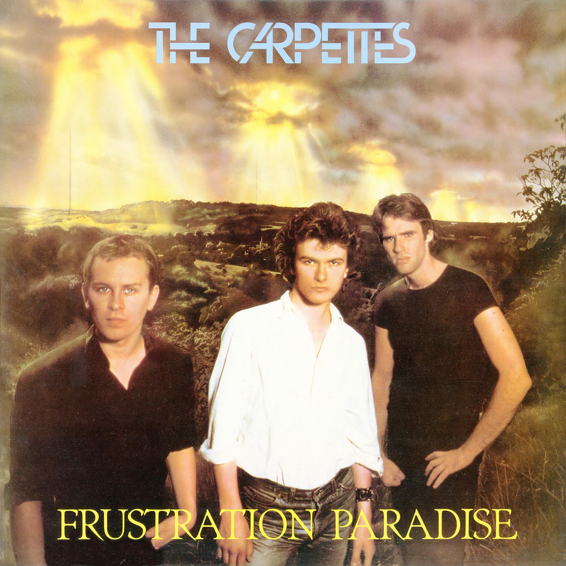 Постер альбома Frustration Paradise
