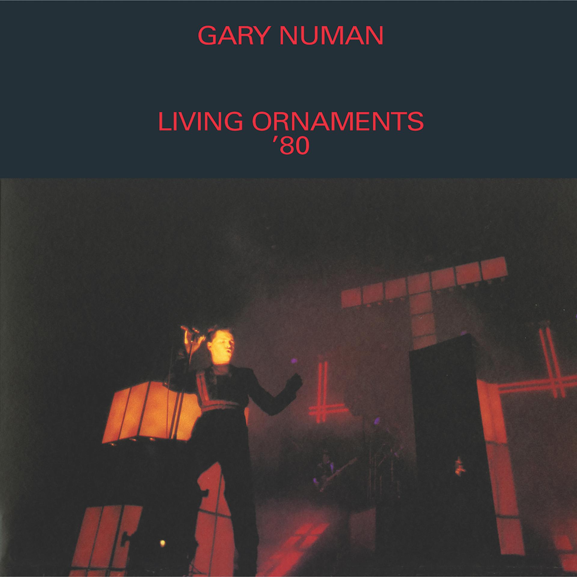 Постер альбома Living Ornaments '80