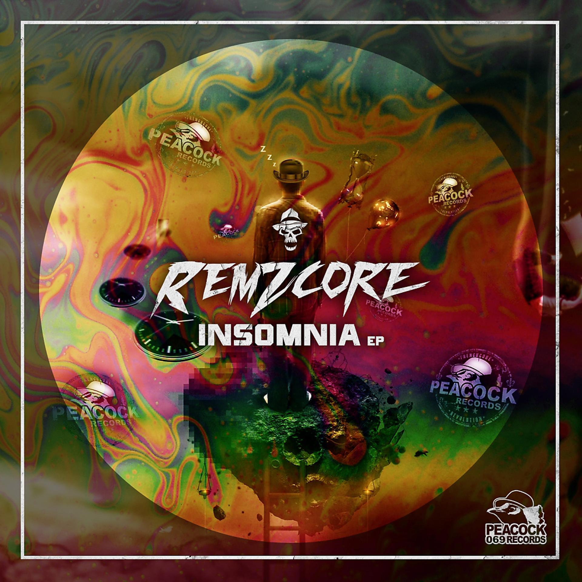 Постер альбома Insomnia EP