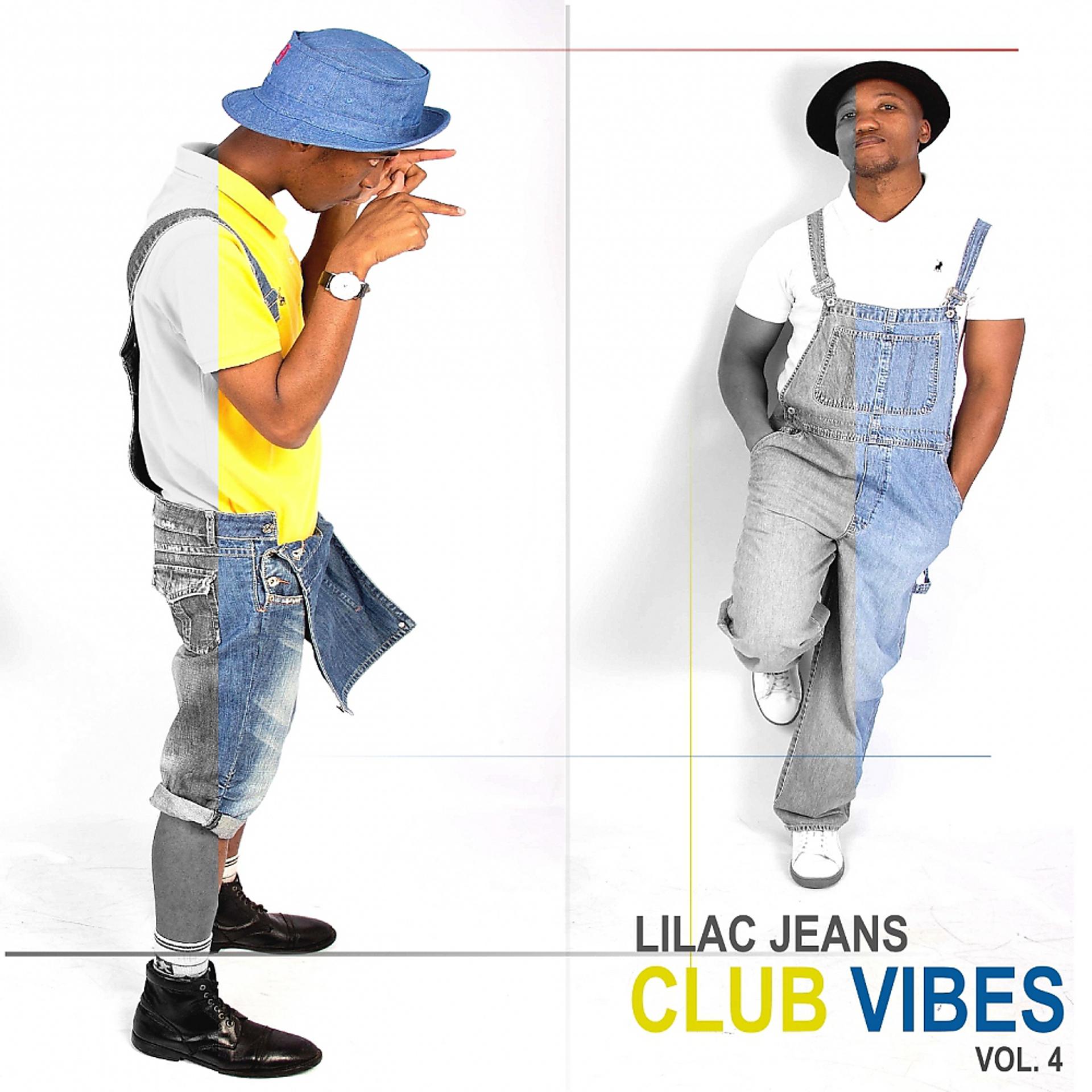 Постер альбома Club Vibes, Vol. 4