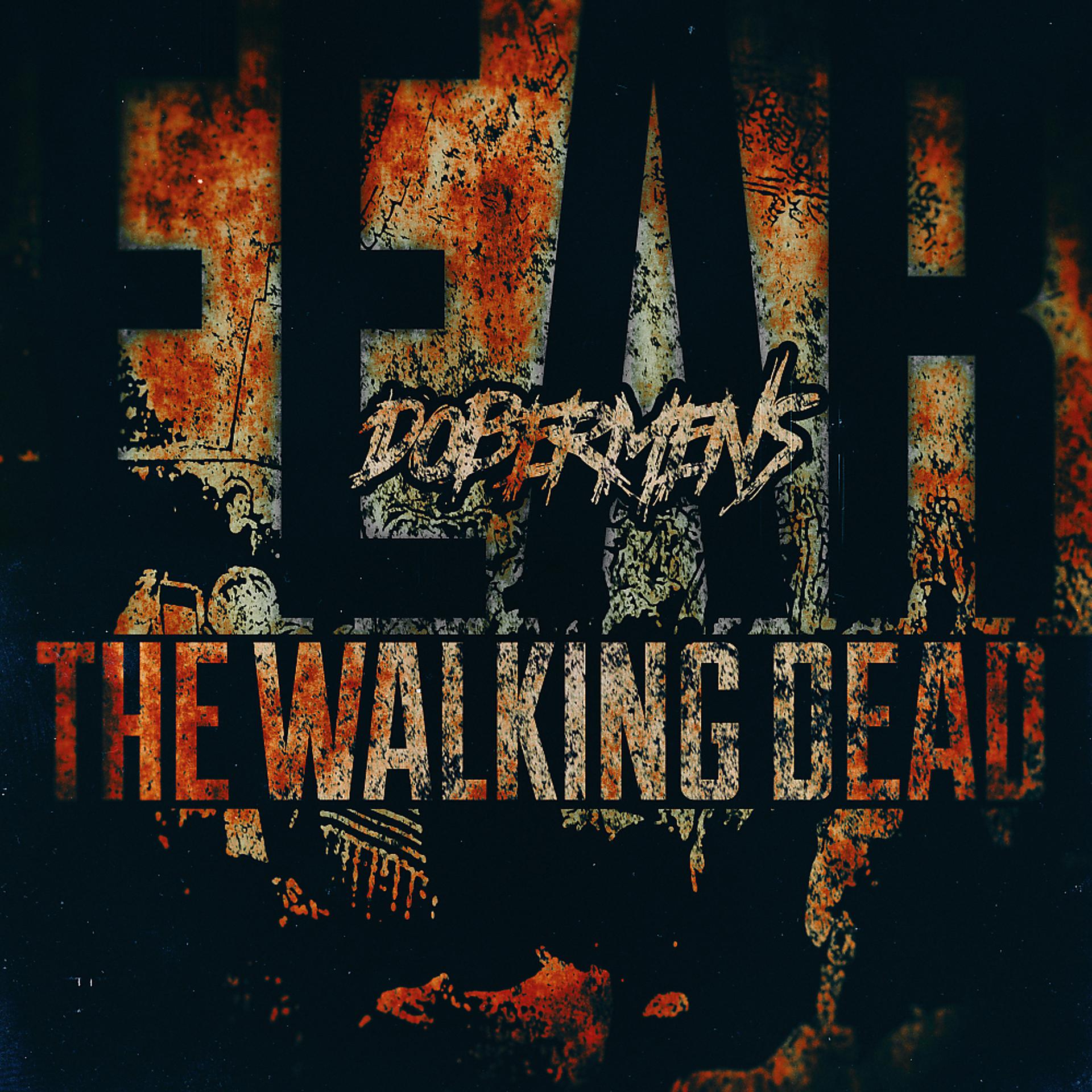 Постер альбома Fear the Walking Dead. Version II