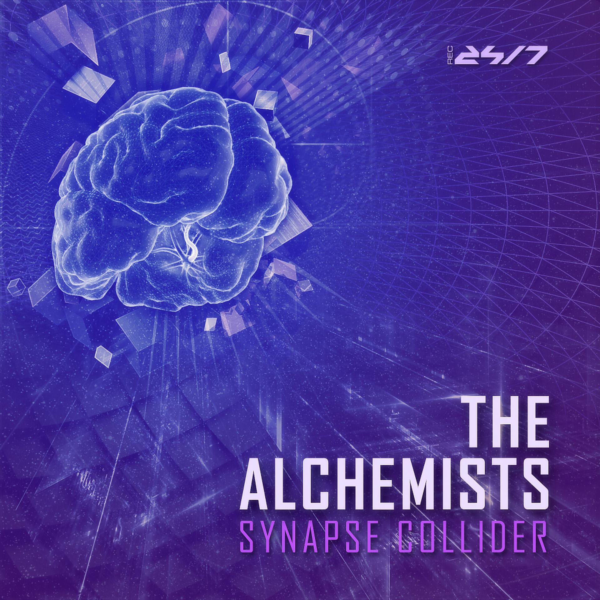 Постер альбома Synapse Collider