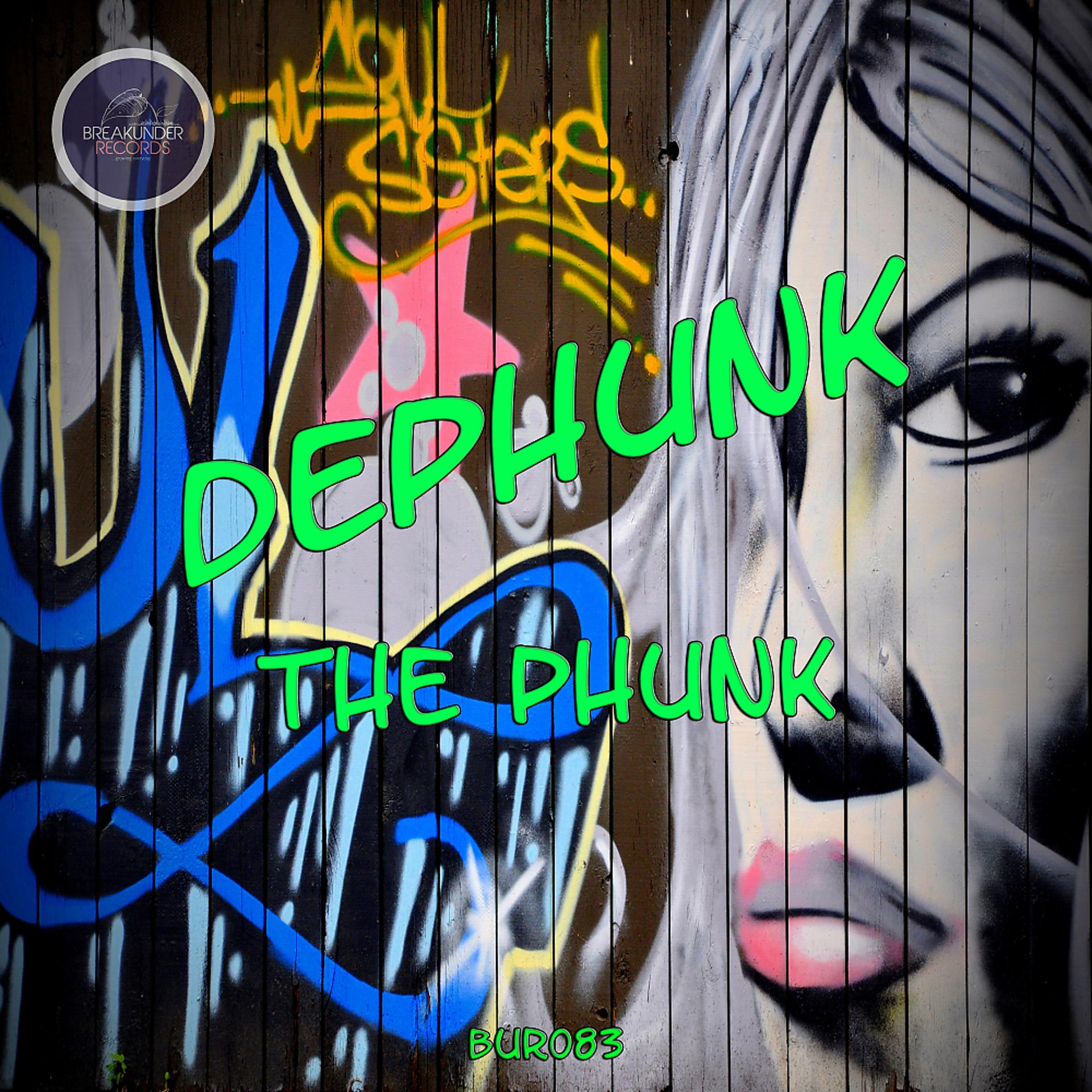 Постер альбома The Phunk EP