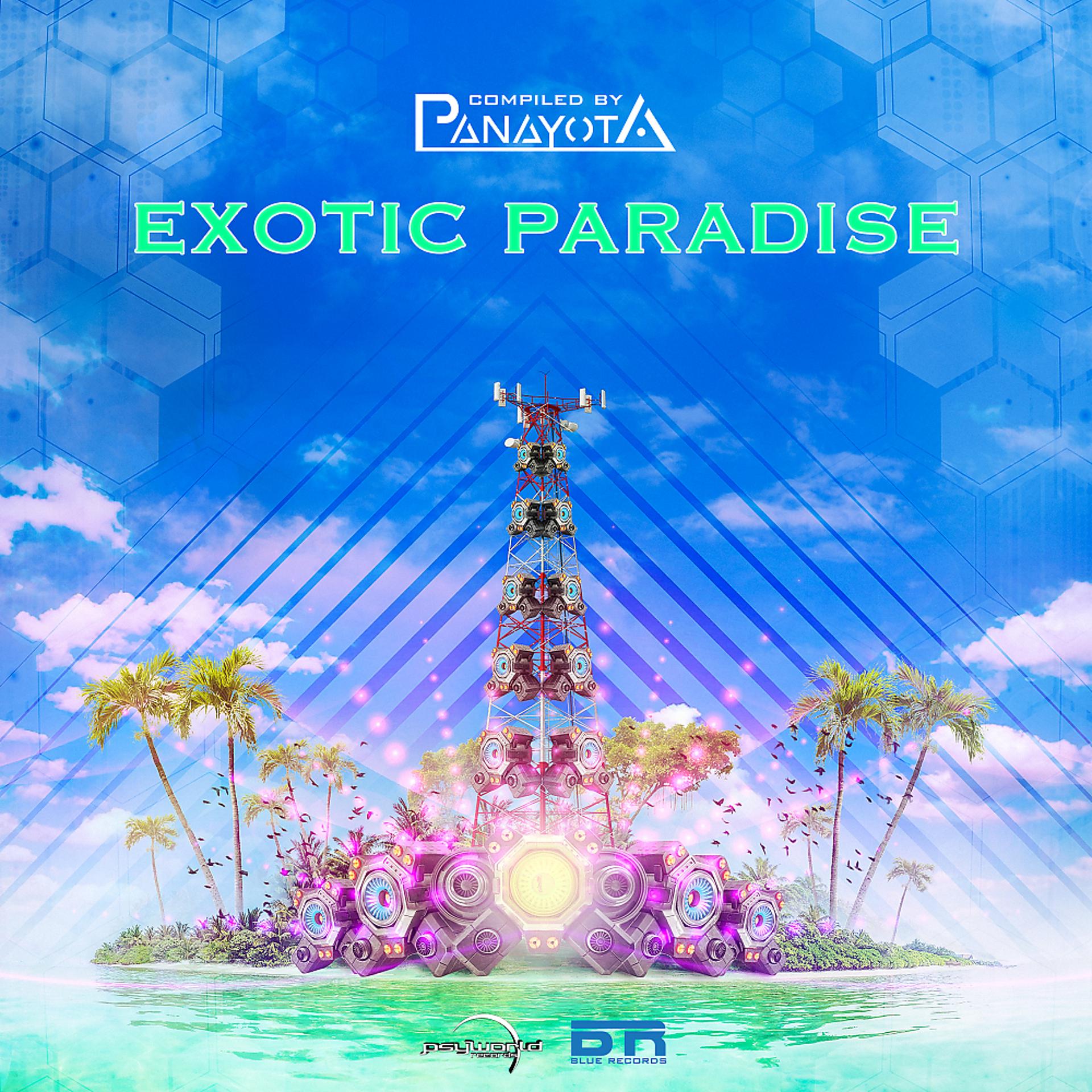 Постер альбома Exotic Paradise