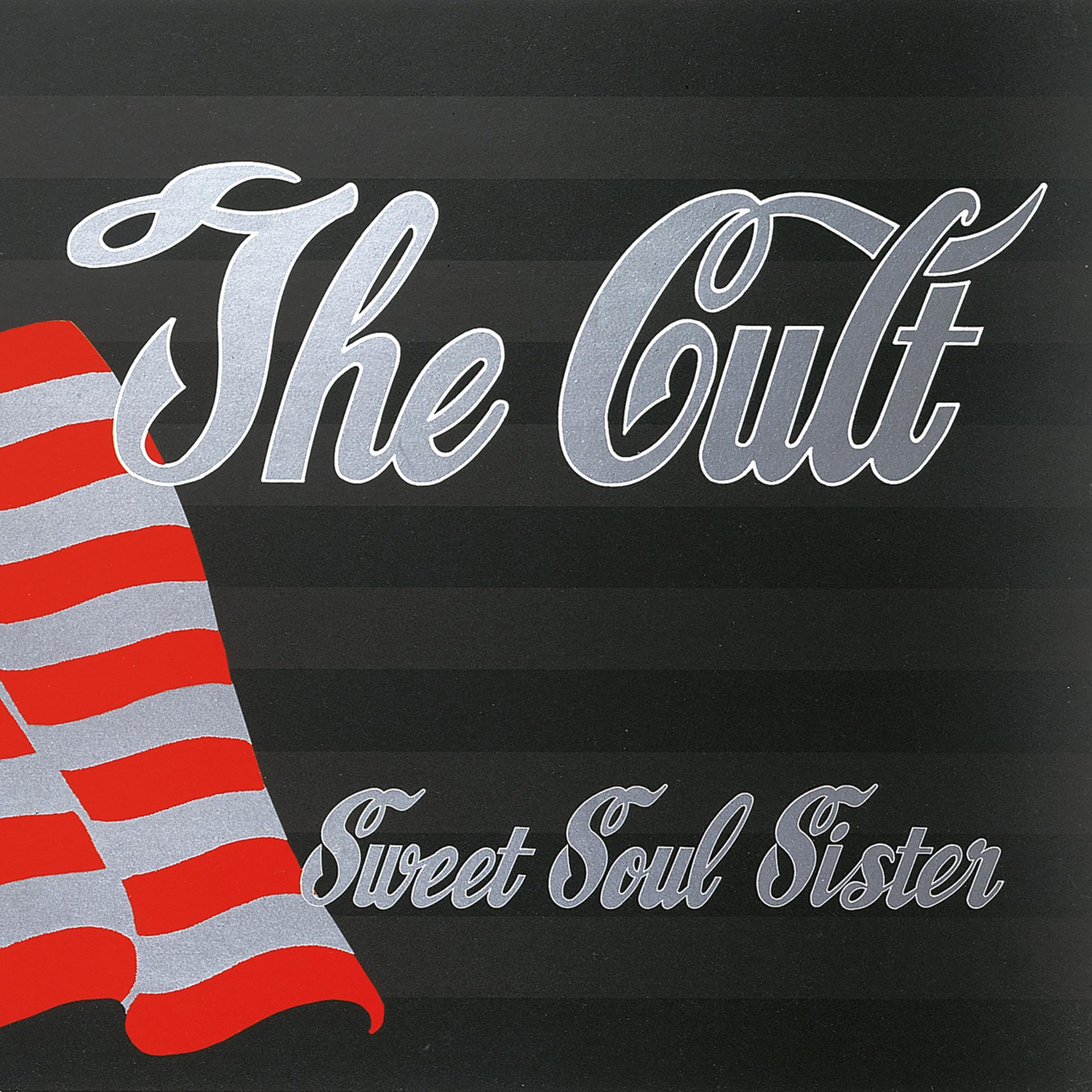 Постер альбома Sweet Soul Sister