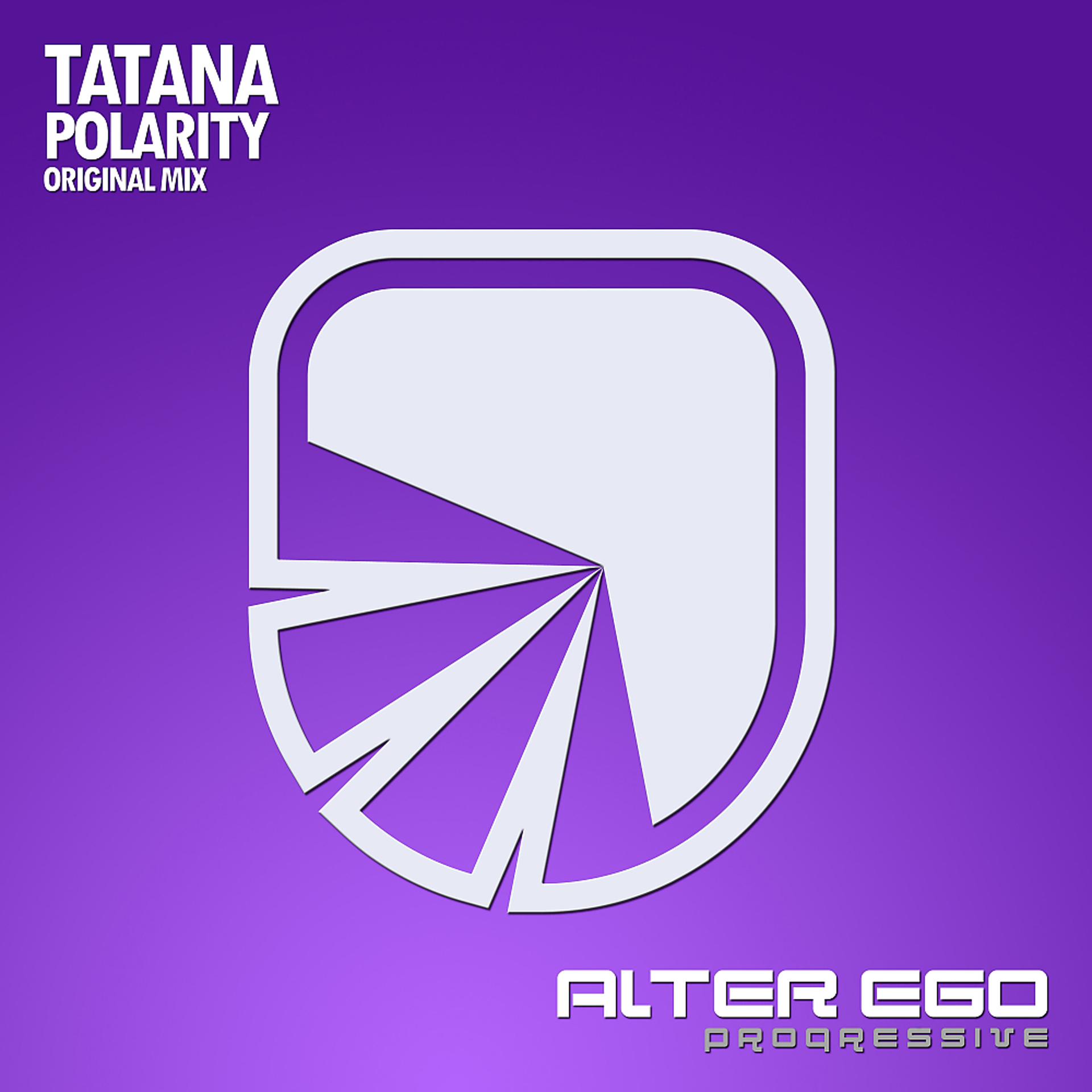 Постер к треку DJ Tatana - Polarity (Radio Edit)