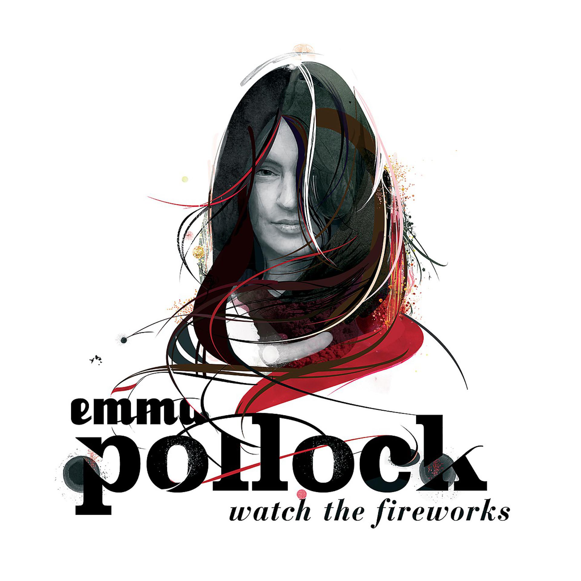 Постер к треку Emma Pollock - Paper and Glue