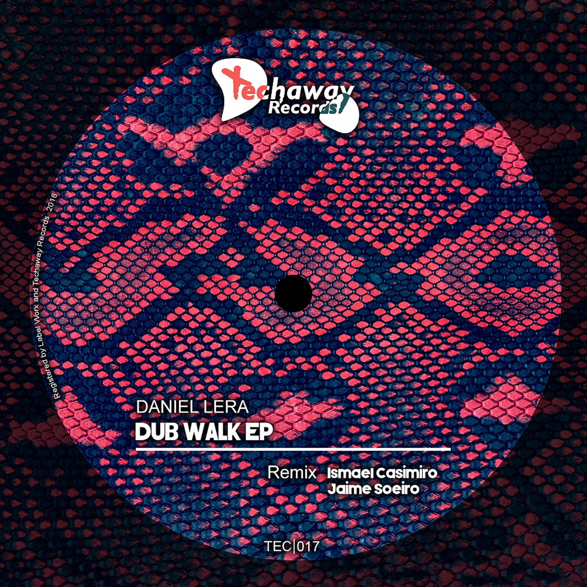 Постер альбома Dub Walk EP
