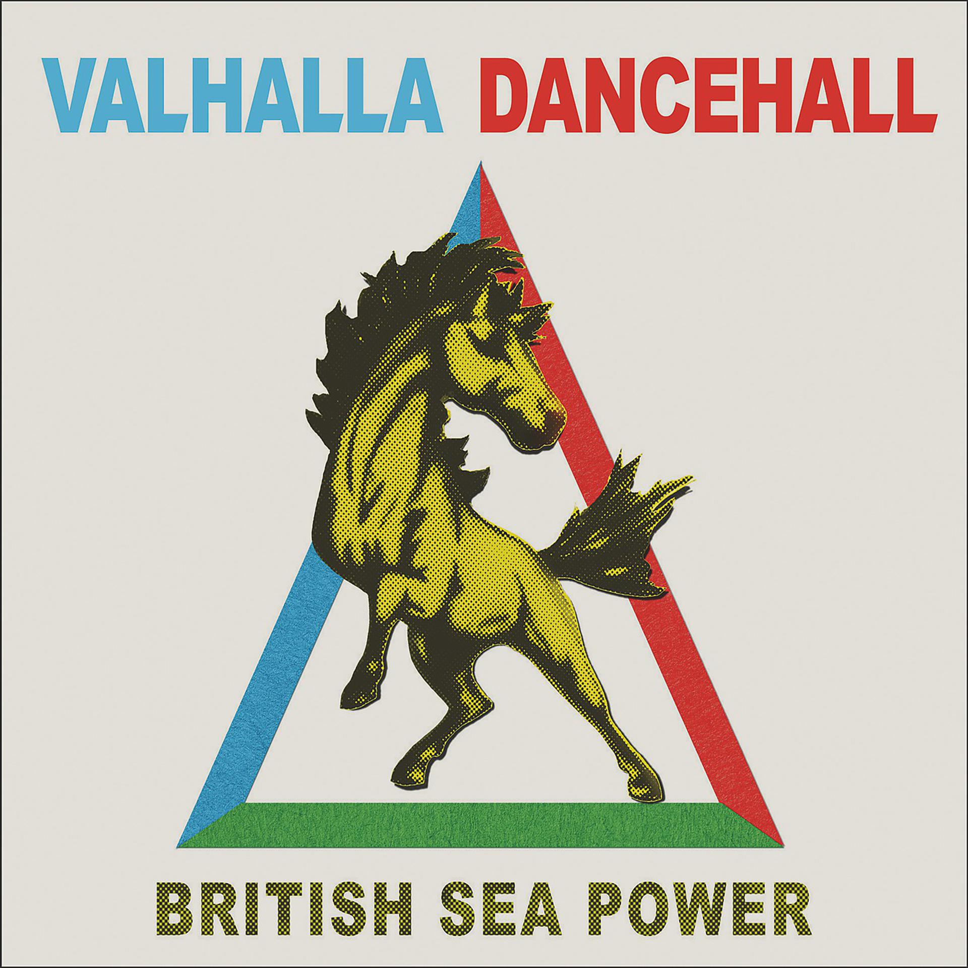 Постер альбома Valhalla Dancehall