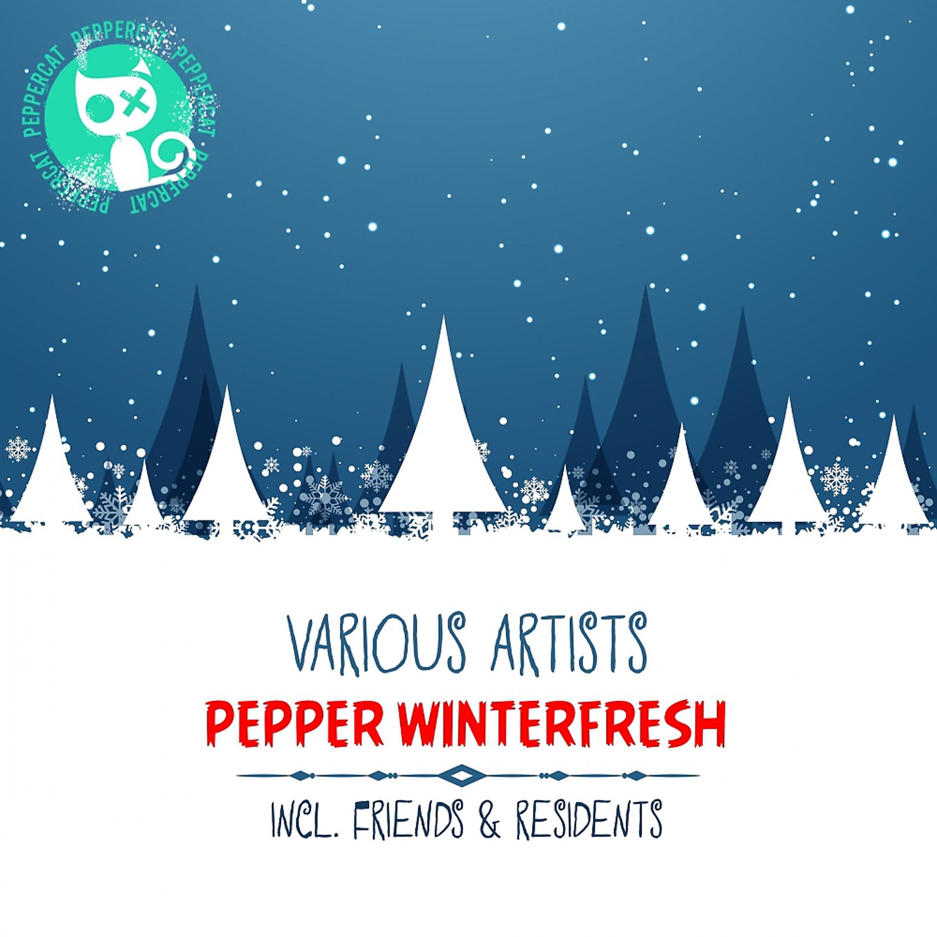 Постер альбома Pepper Winterfresh