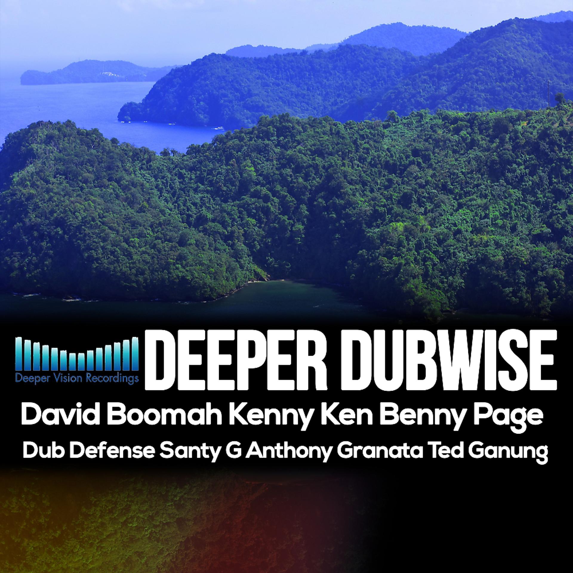 Постер альбома Deeper Dubwise