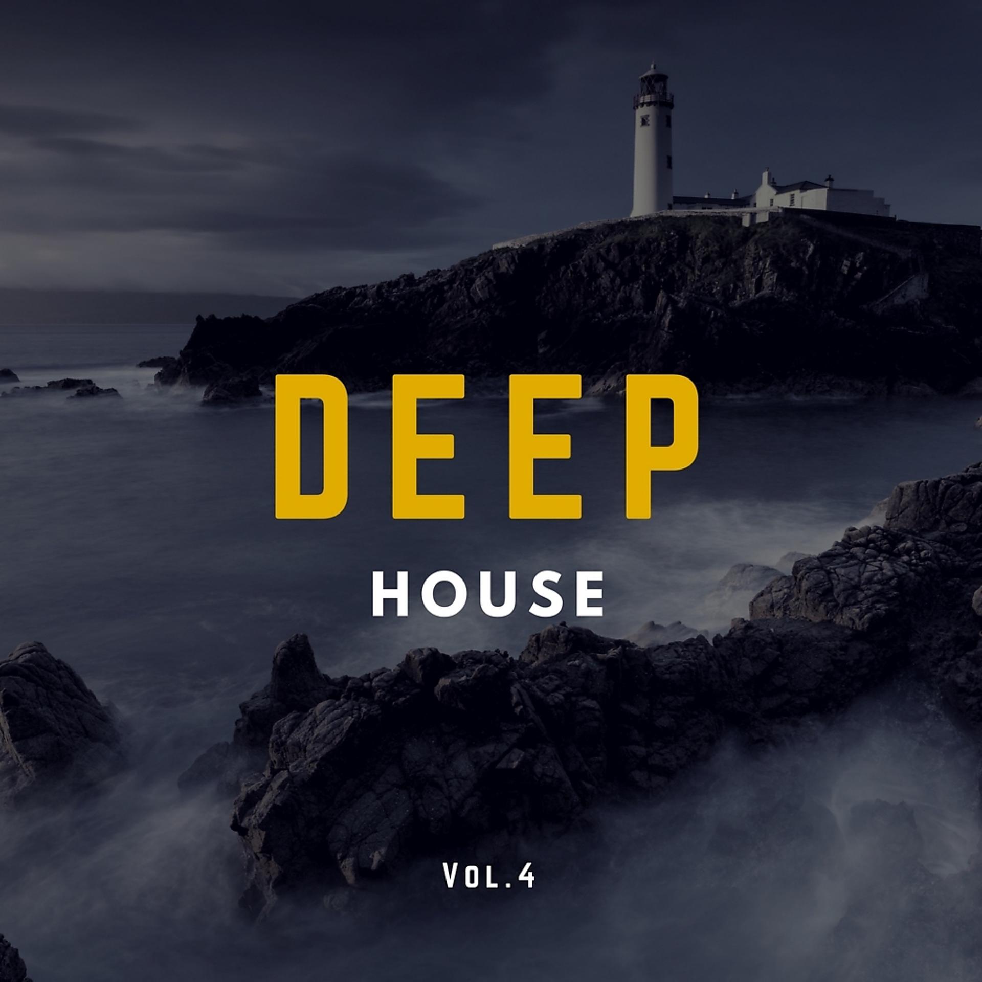 Постер альбома Deep House Music, Vol.4