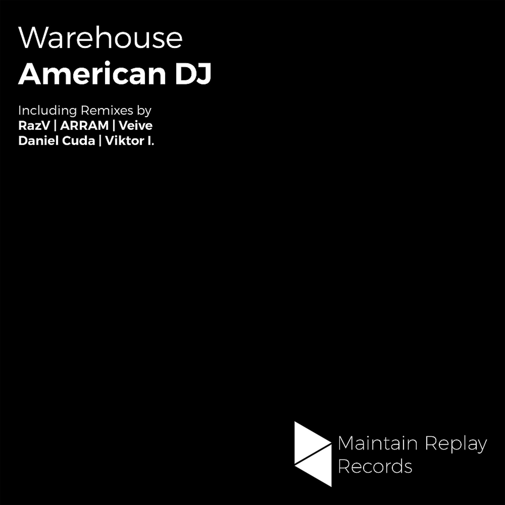 Постер альбома Warehouse (The Remixes)