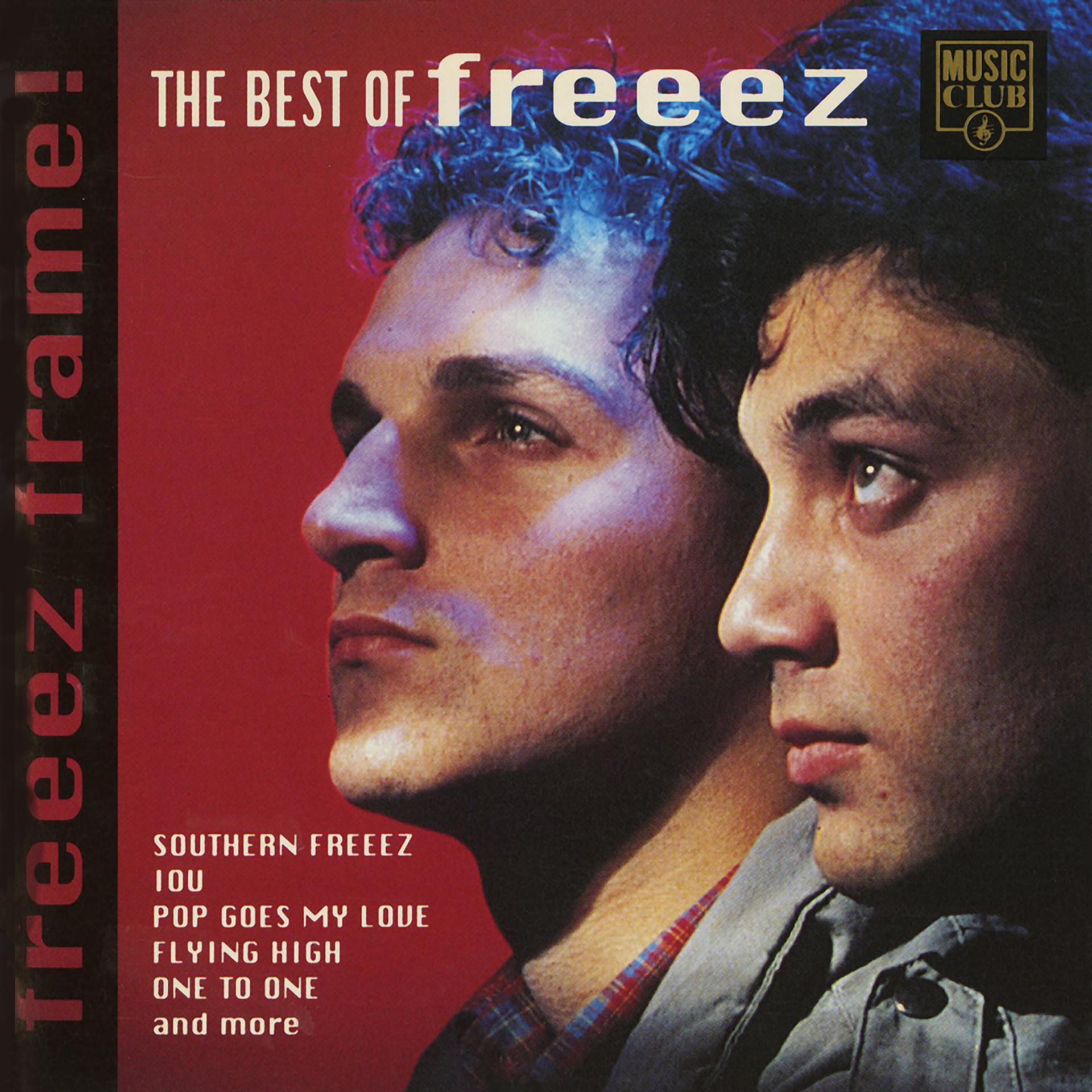 Постер альбома Freeez Frame! - The Best of Freeez