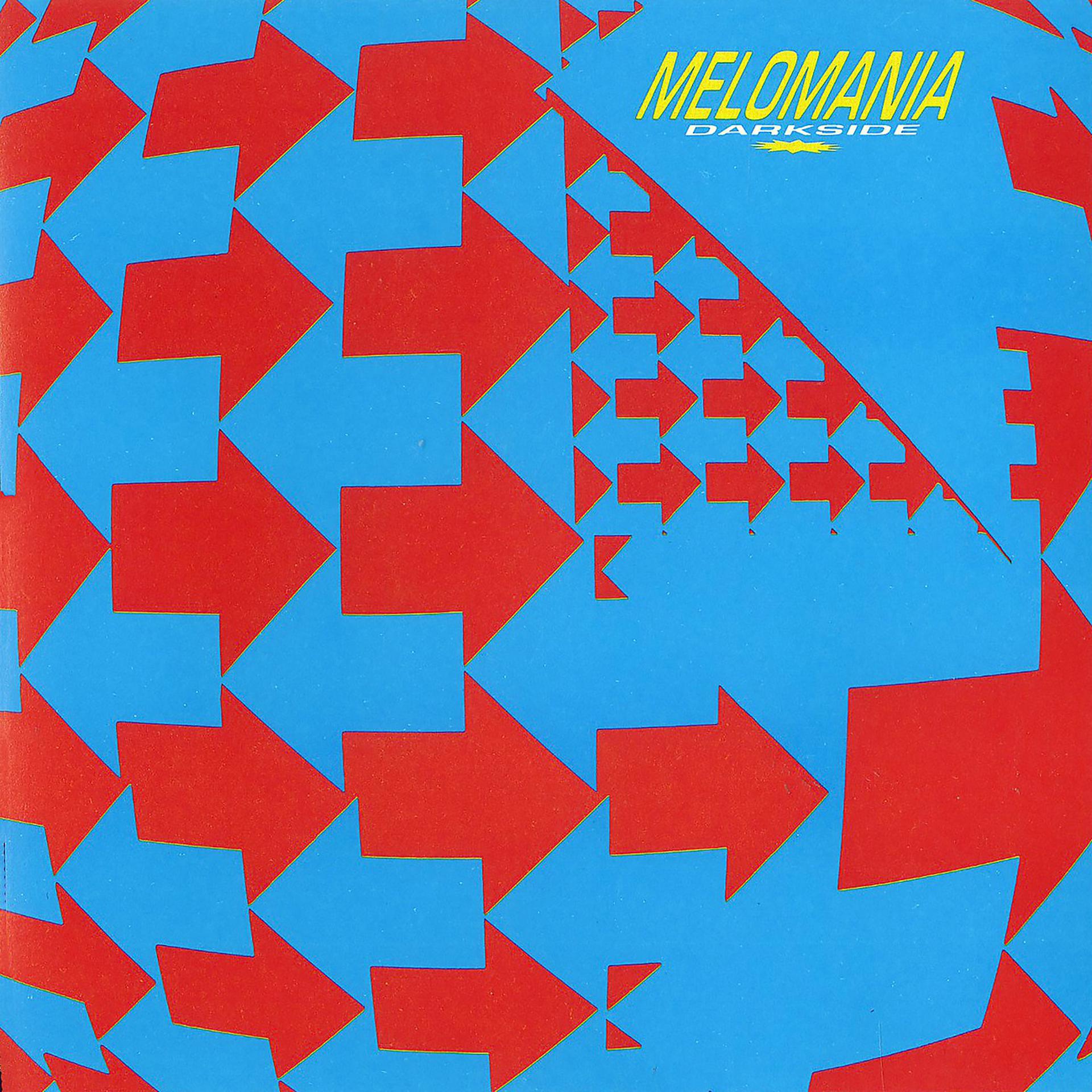 Постер альбома Melomania