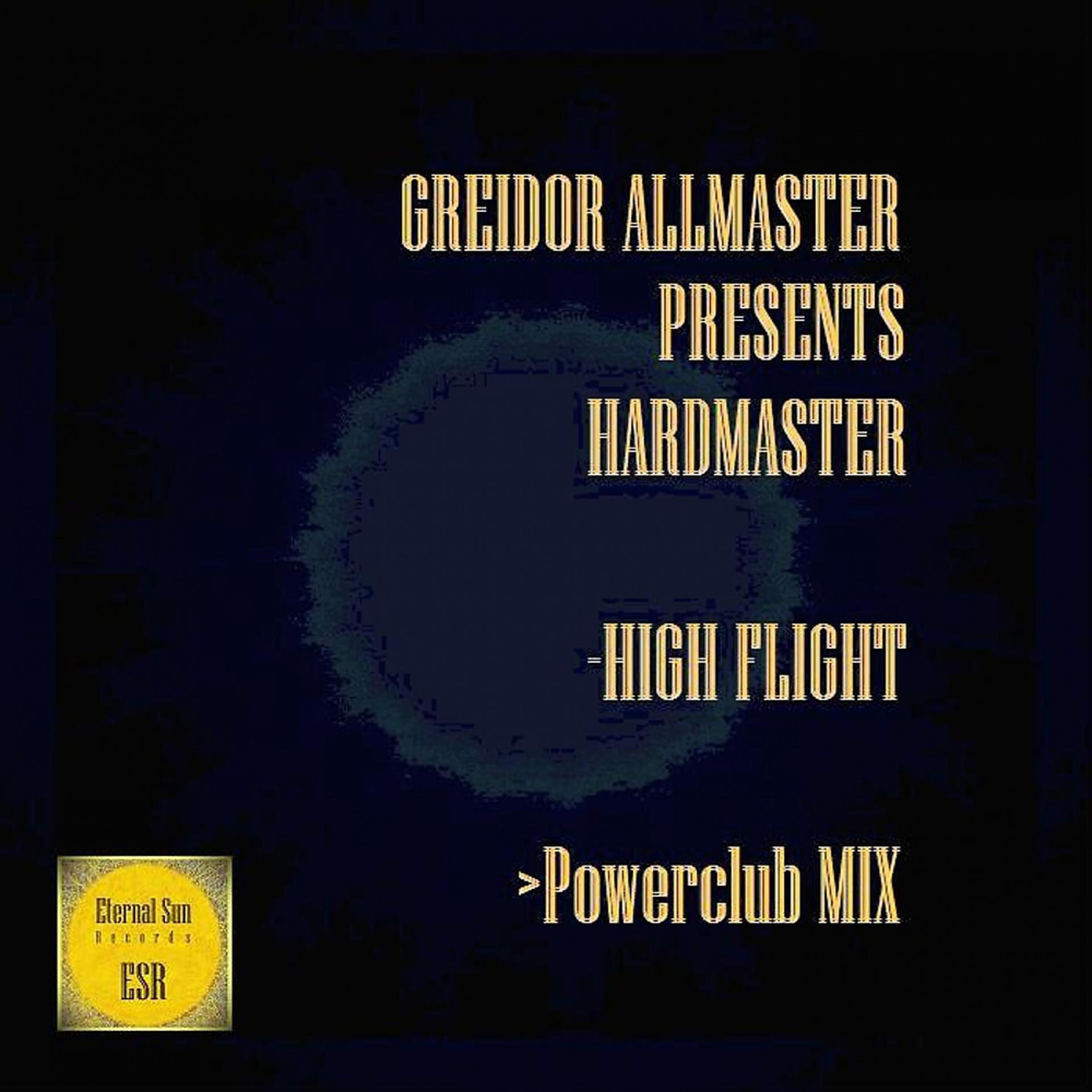 Постер альбома High Flight (Powerclub Mix)