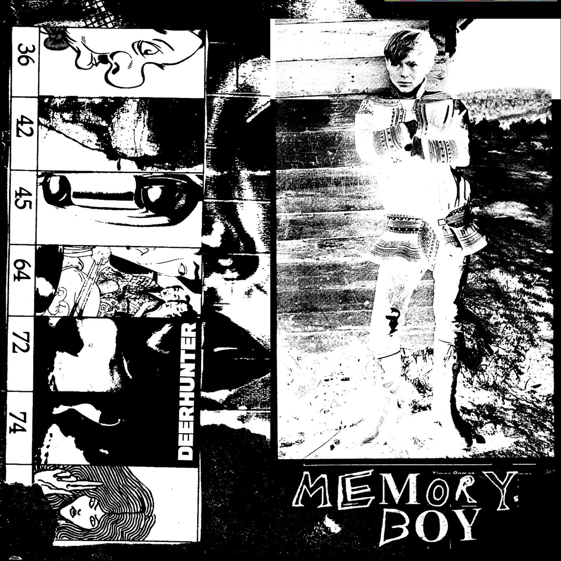 Постер альбома Memory Boy