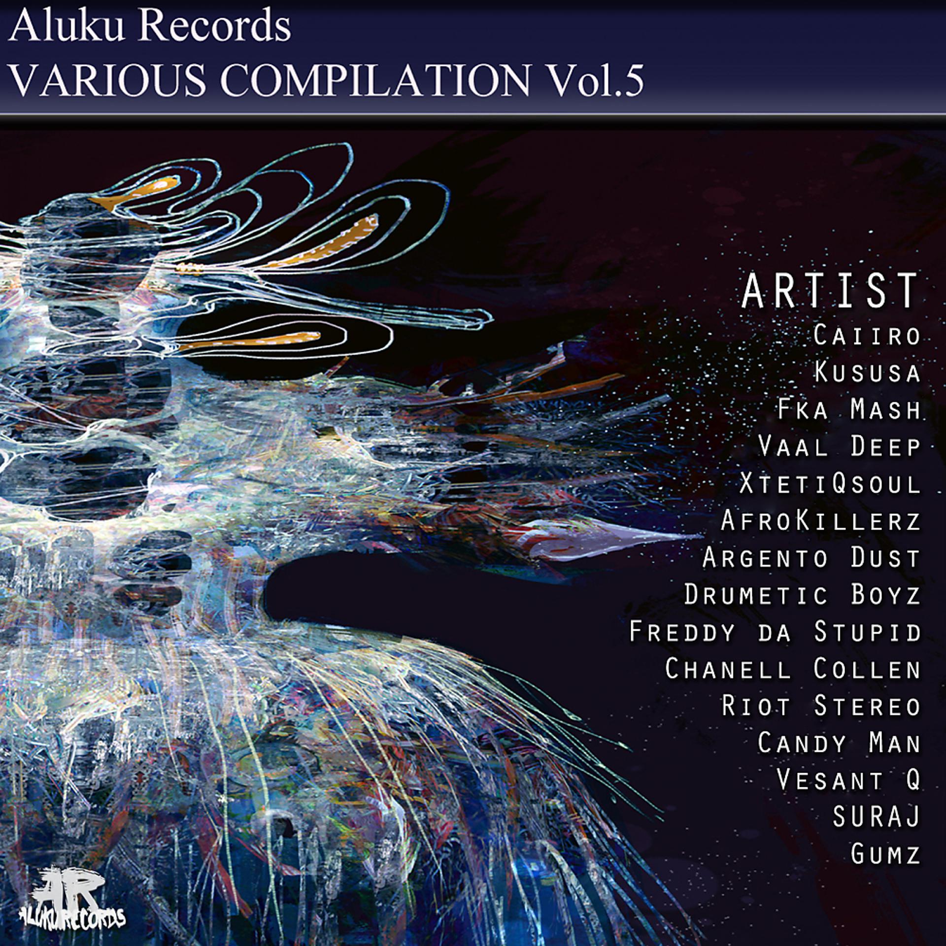 Постер альбома Aluku Records Various Compilation, Vol. 5