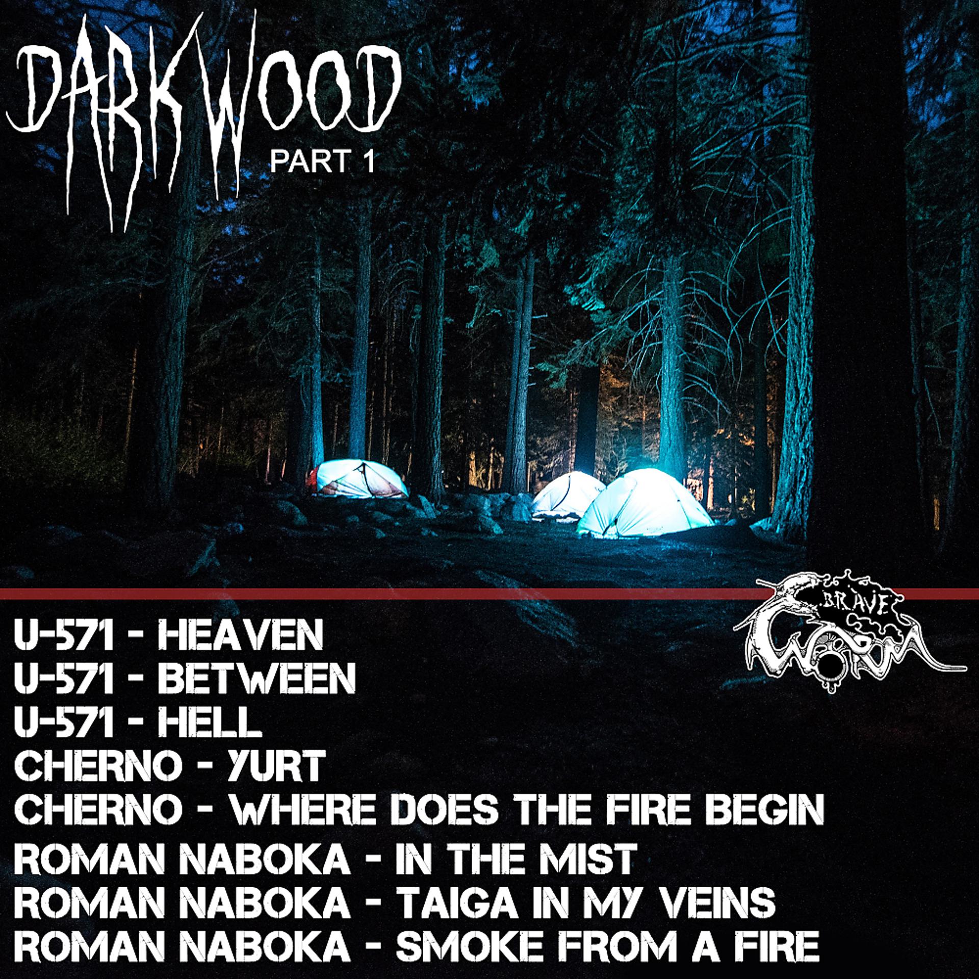 Постер альбома Dark Wood, Pt. 1