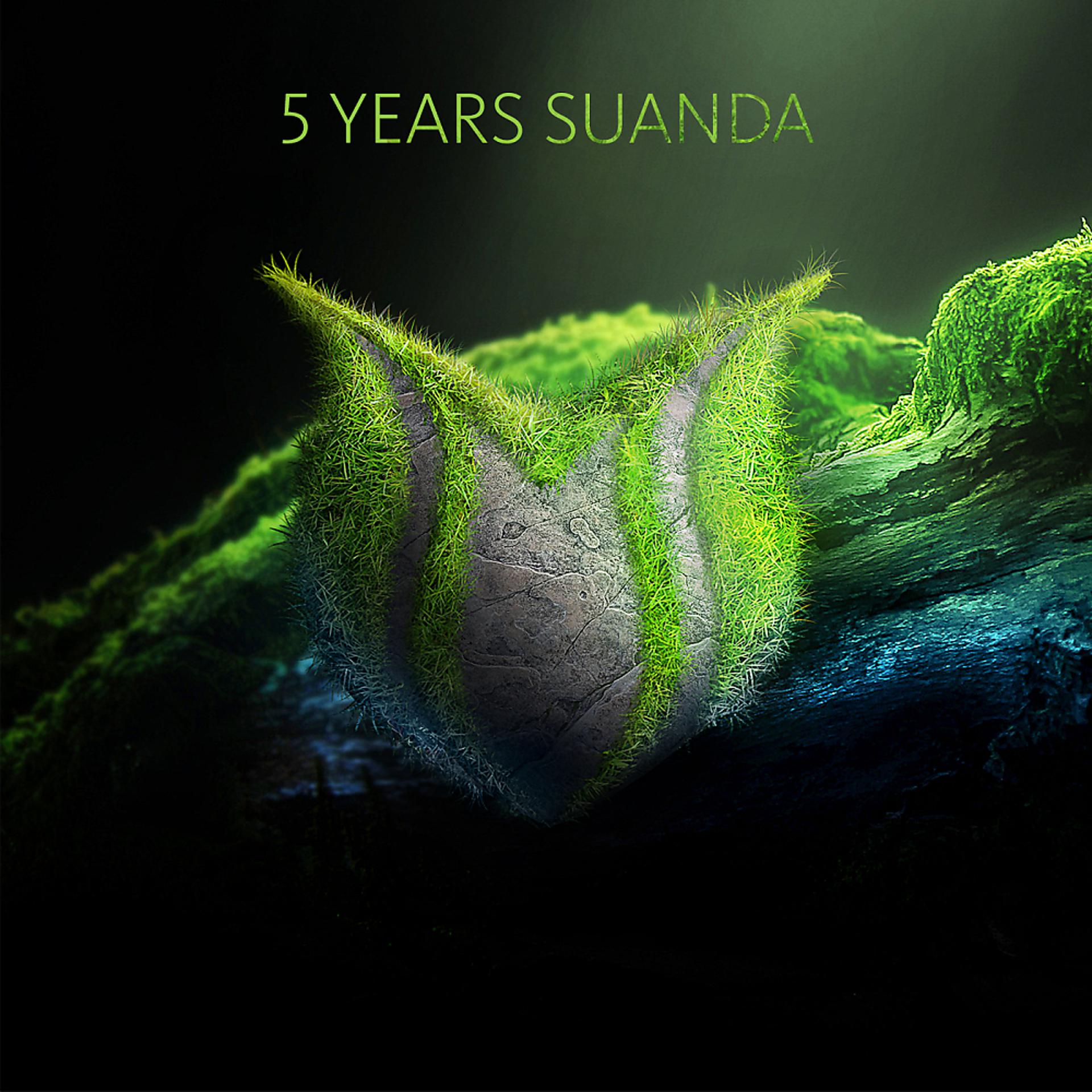 Постер альбома 5 Years Suanda