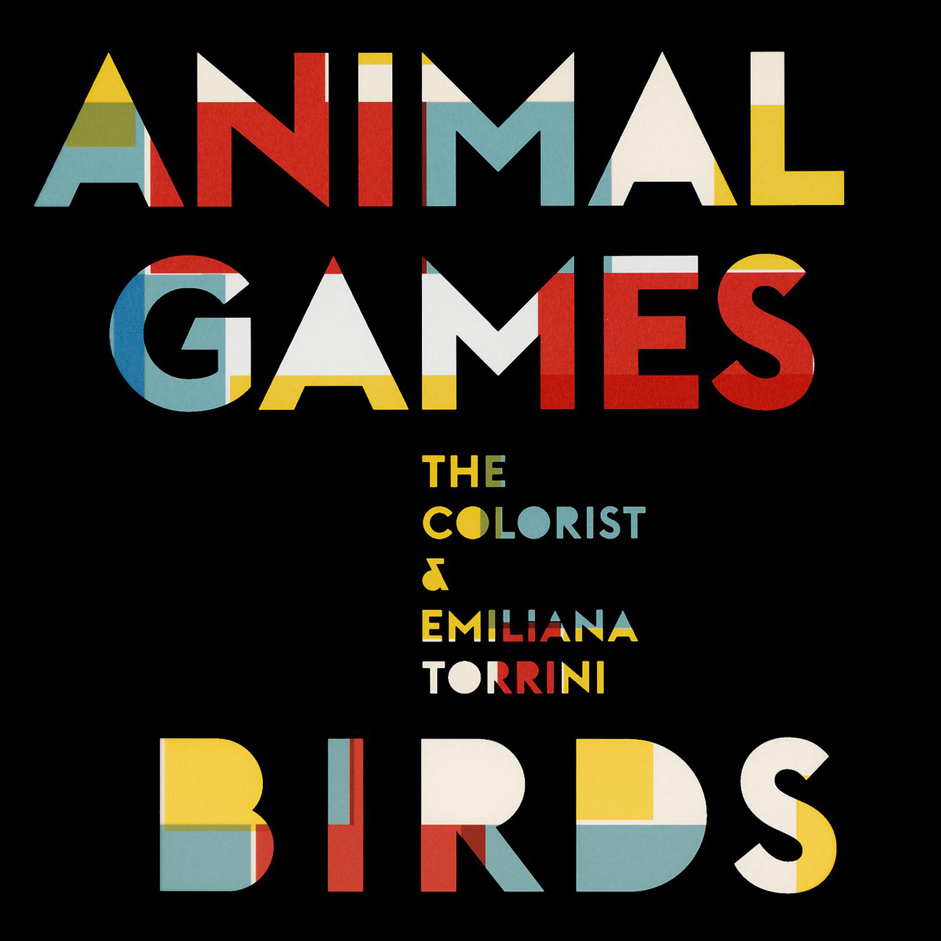 Постер альбома Animal Games