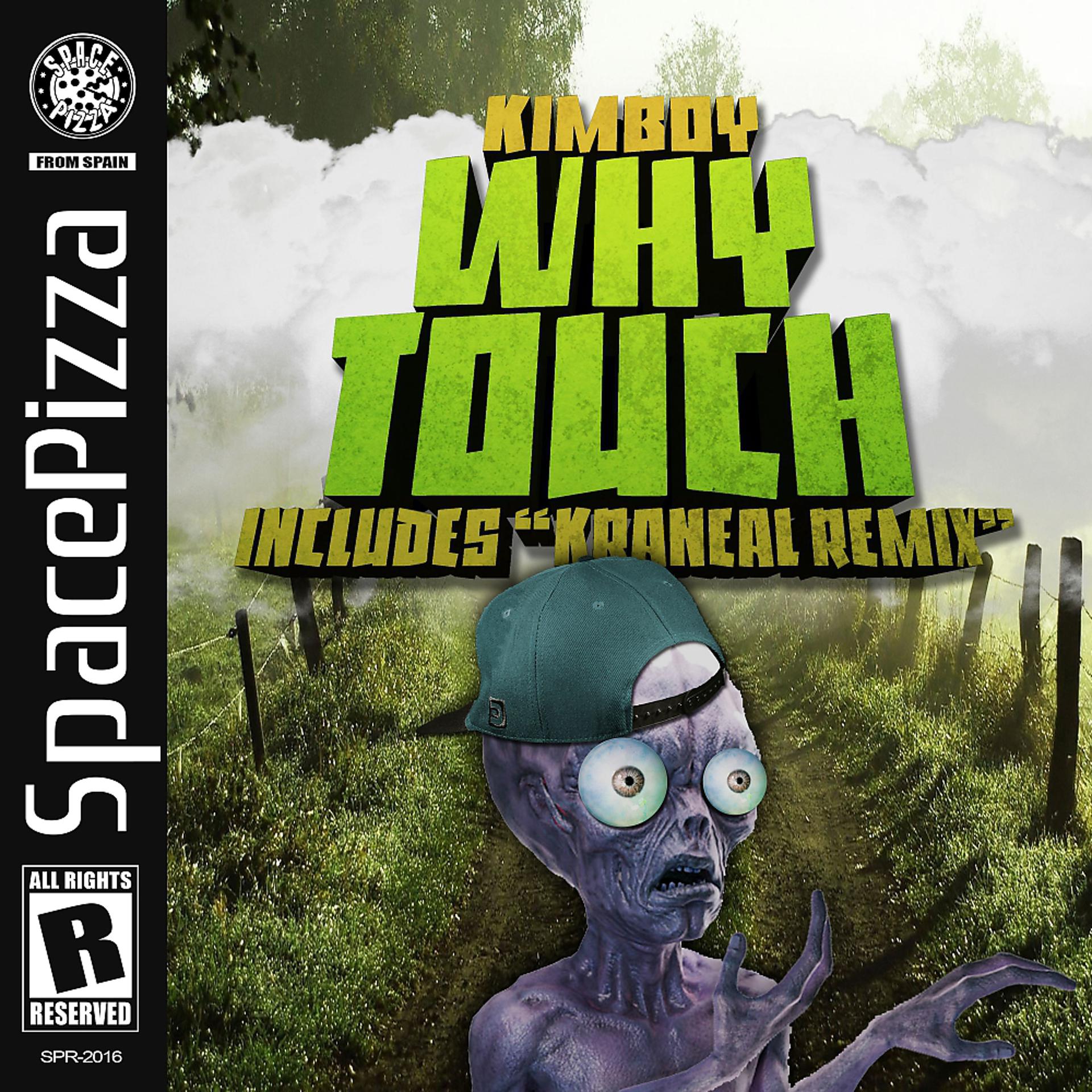 Постер альбома Why Touch