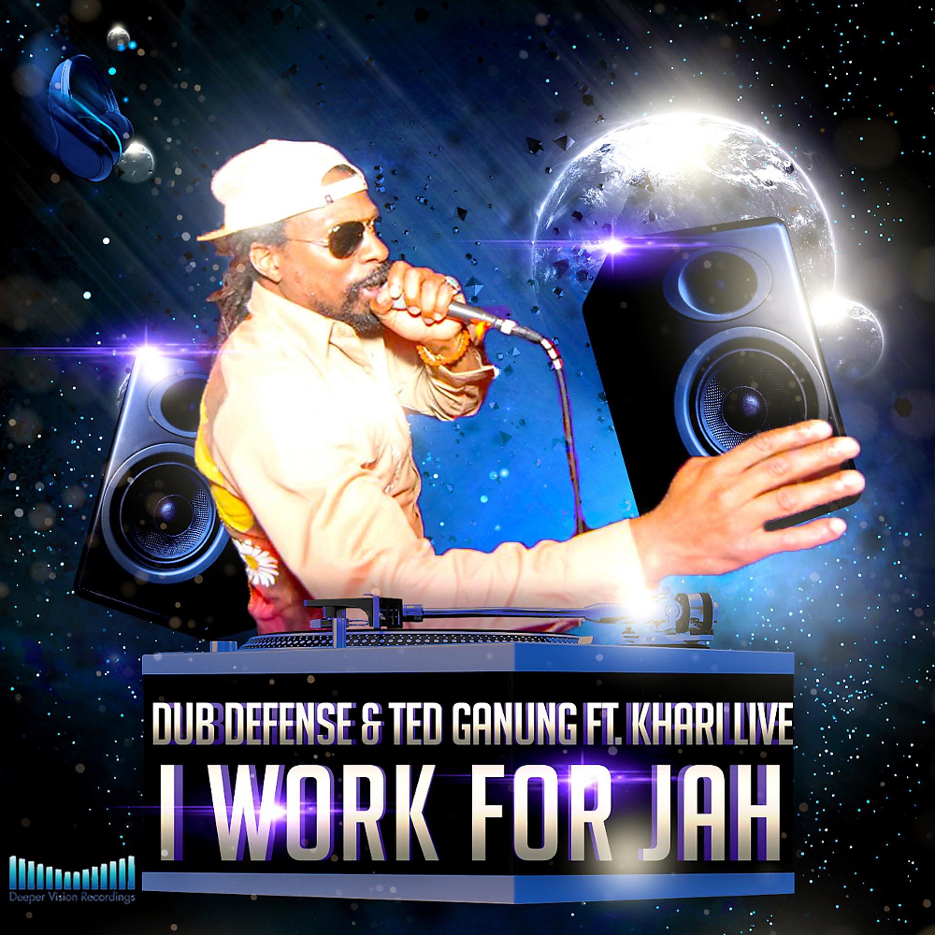 Постер альбома I Work For Jah