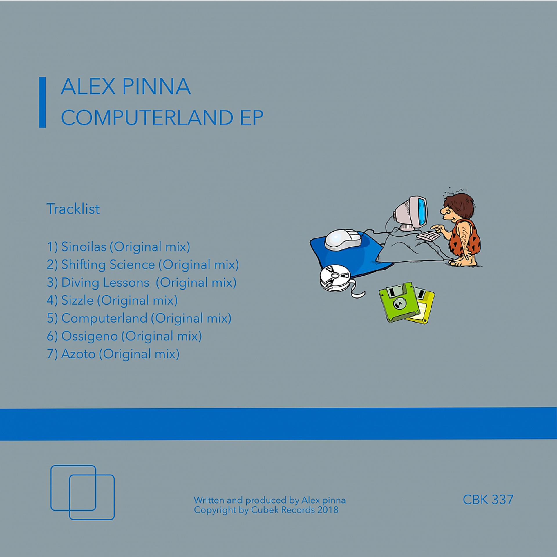 Постер альбома Computerland