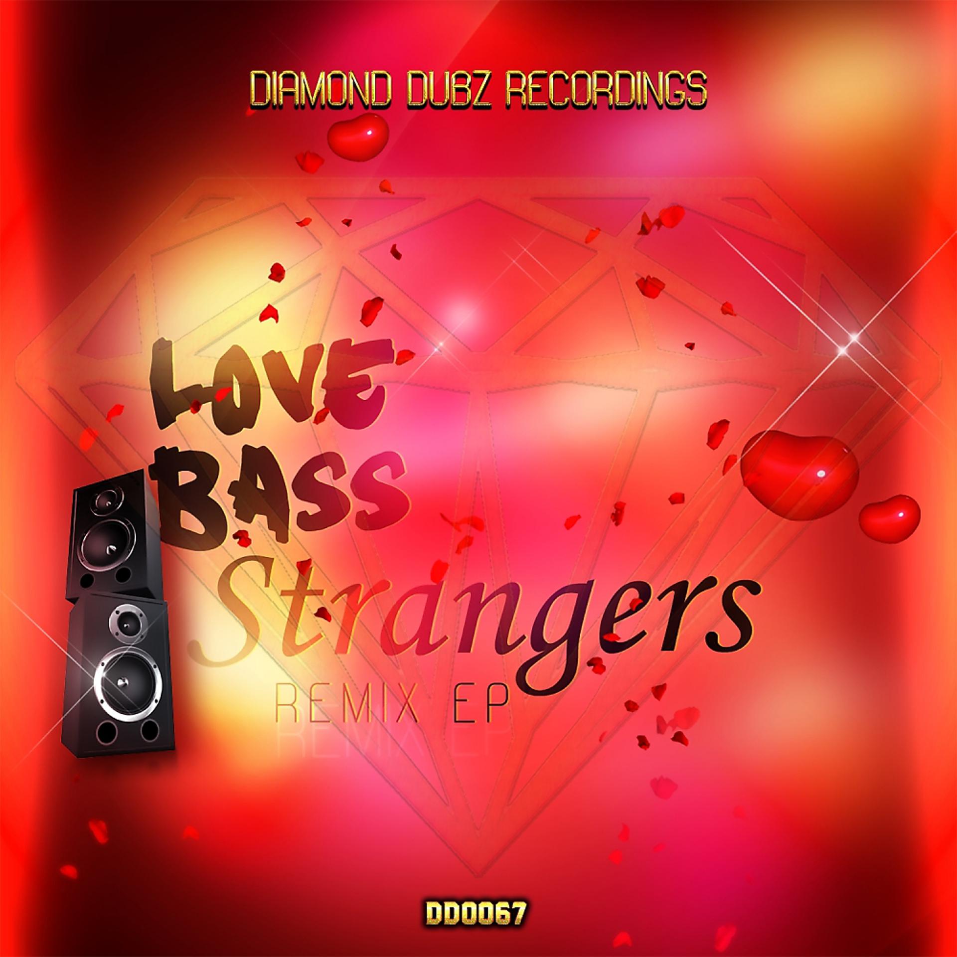 Постер альбома Strangers Remix EP