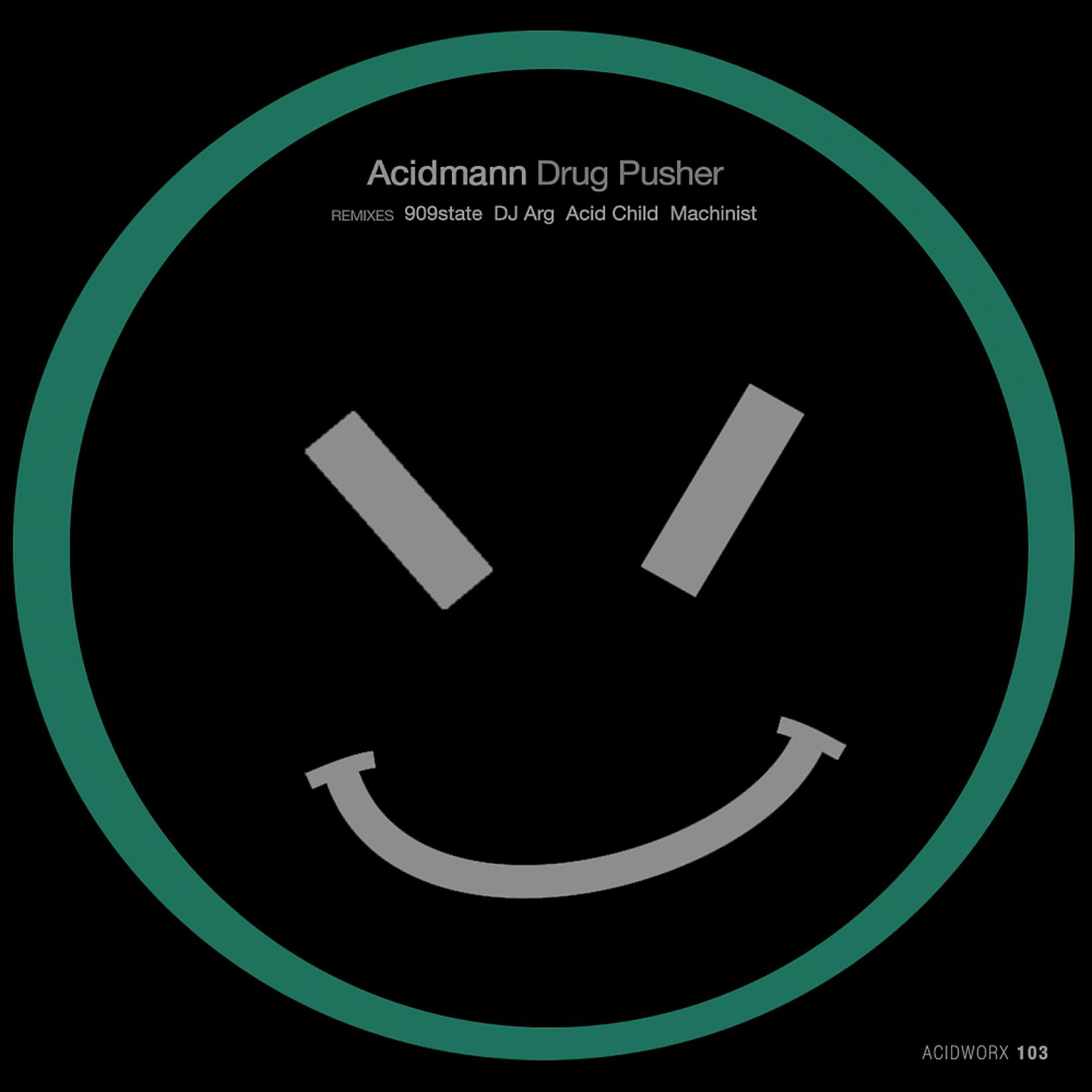 Постер альбома Drug Pusher