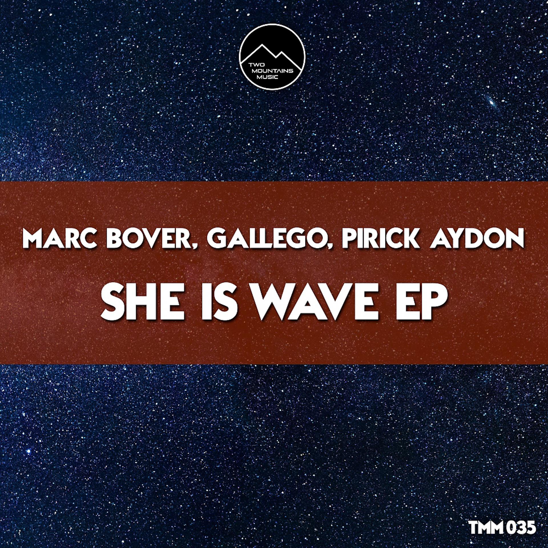 Постер альбома She Is Wave EP