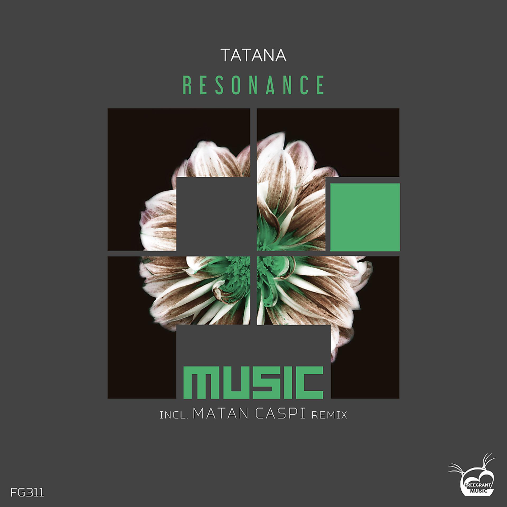 Постер альбома Resonance (incl. Matan Caspi Remix)