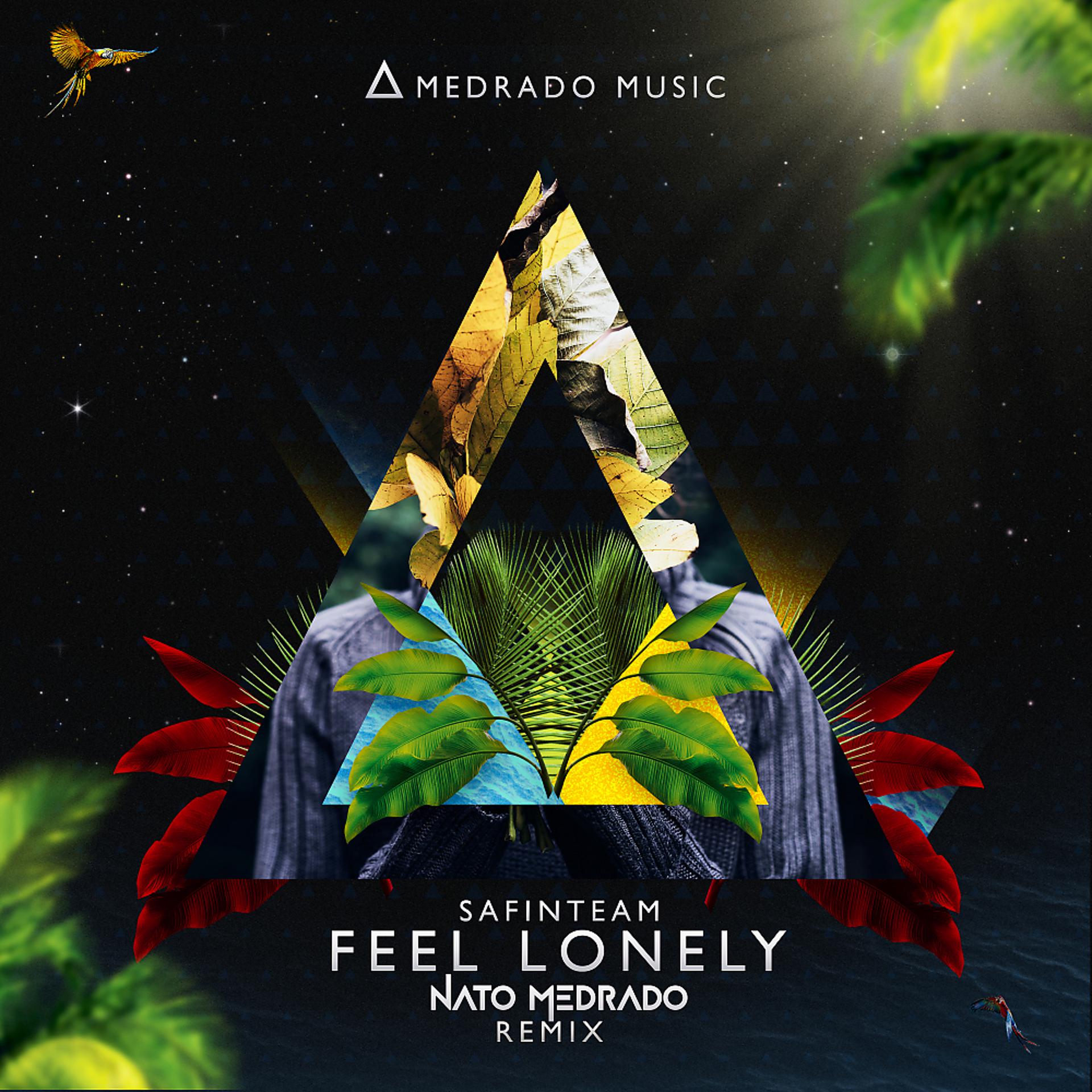 Постер альбома Feel Lonely (Nato Medrado Remix)