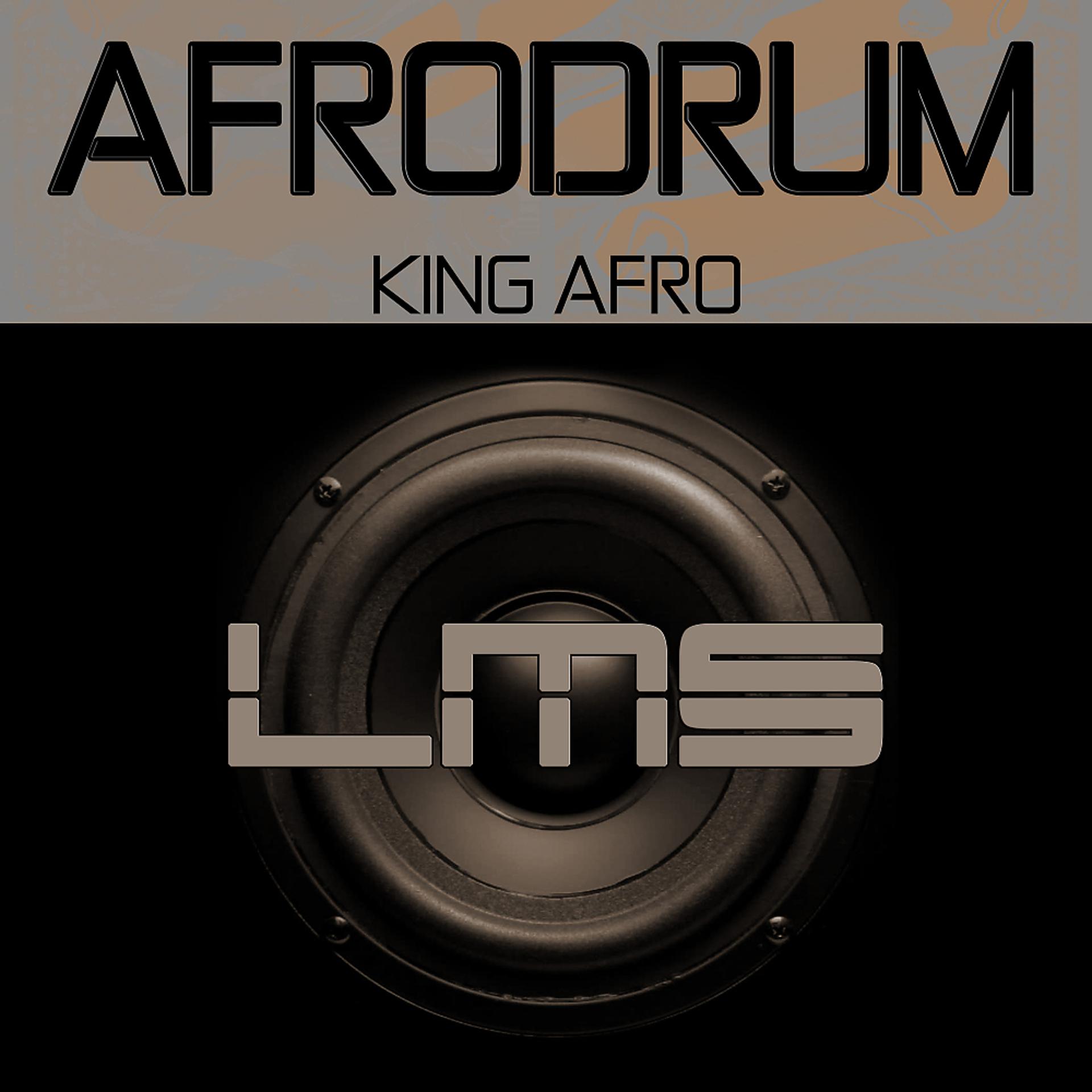 Постер альбома King Afro (Agenda Mix)