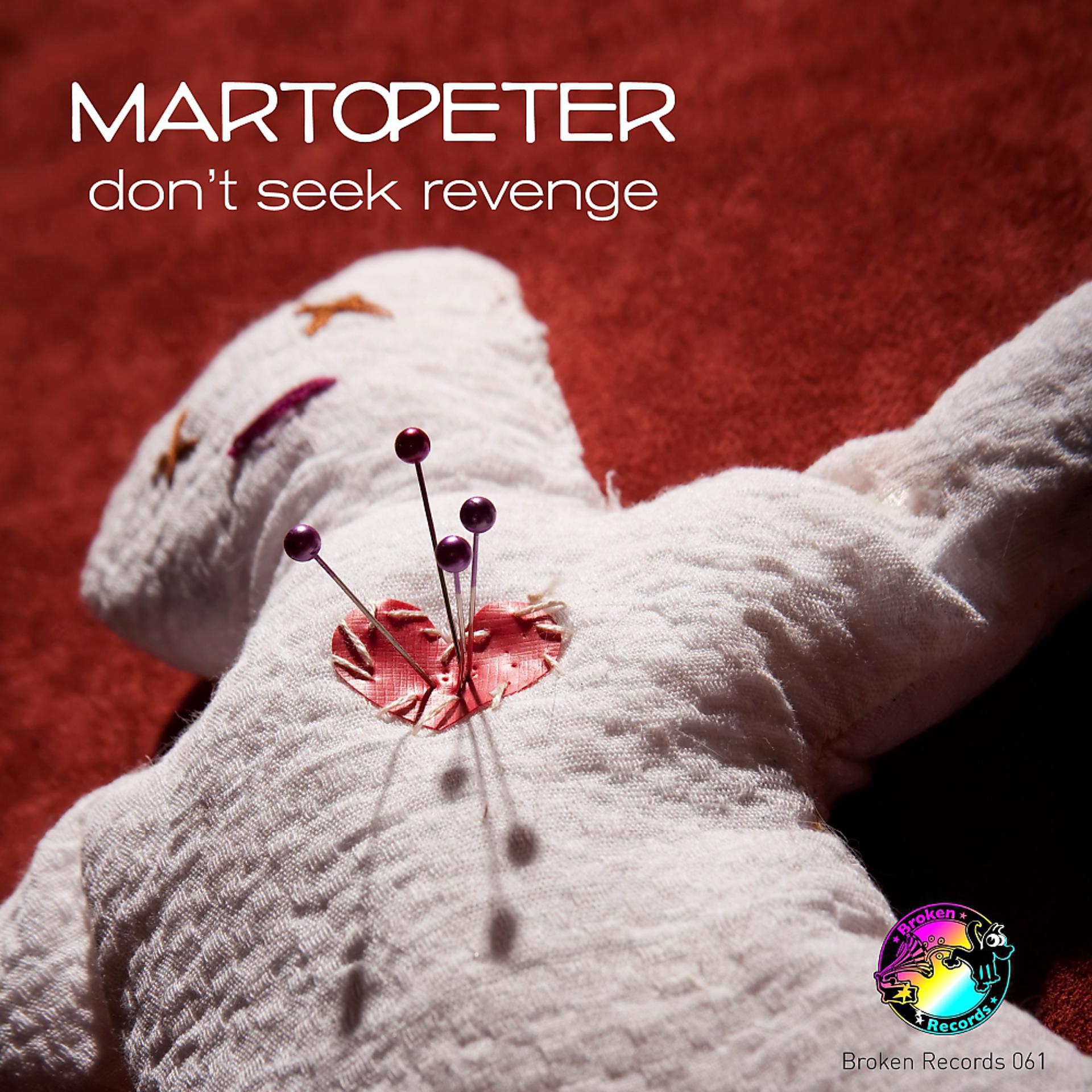 Постер альбома Don't Seek Revenge