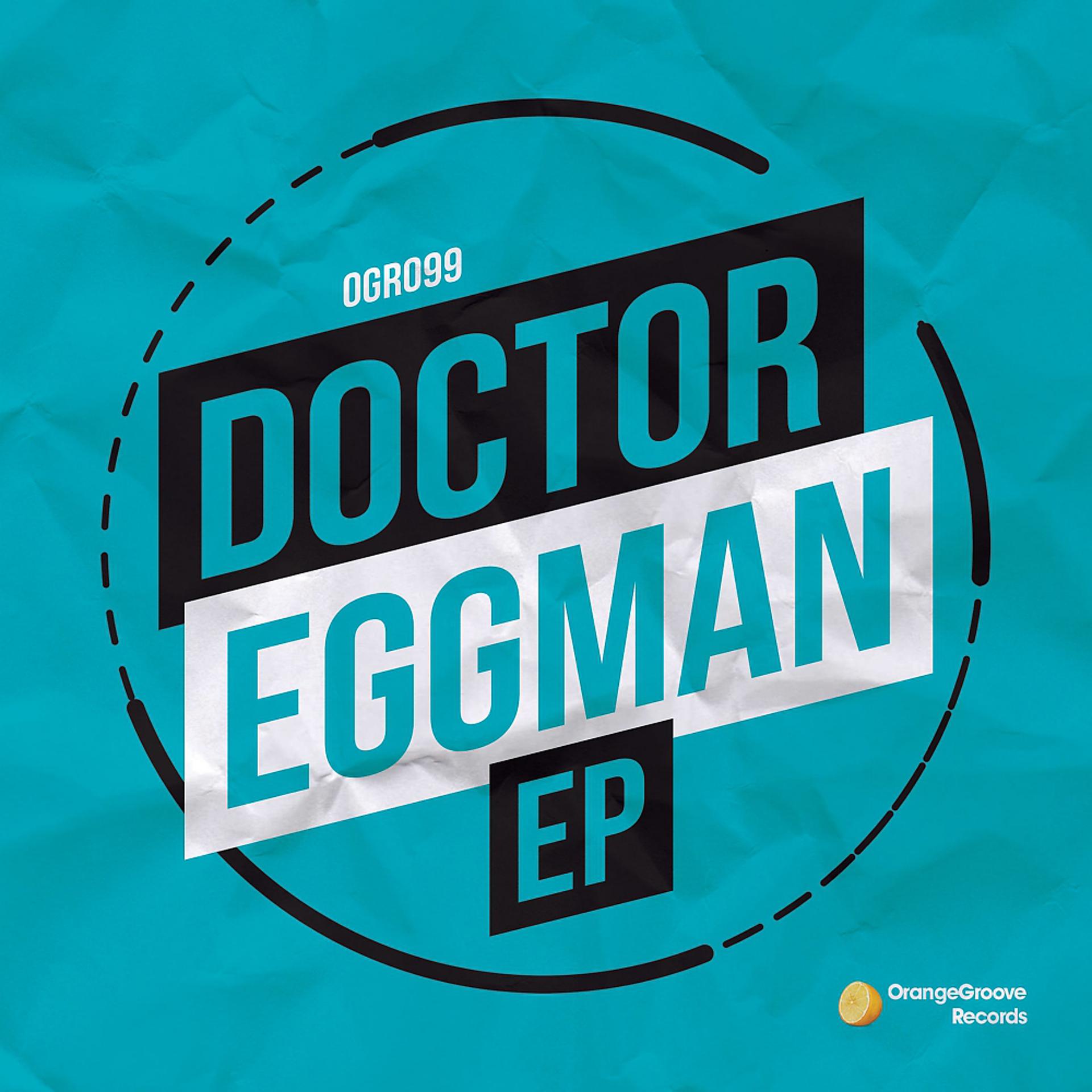 Постер альбома Doctor Eggman EP