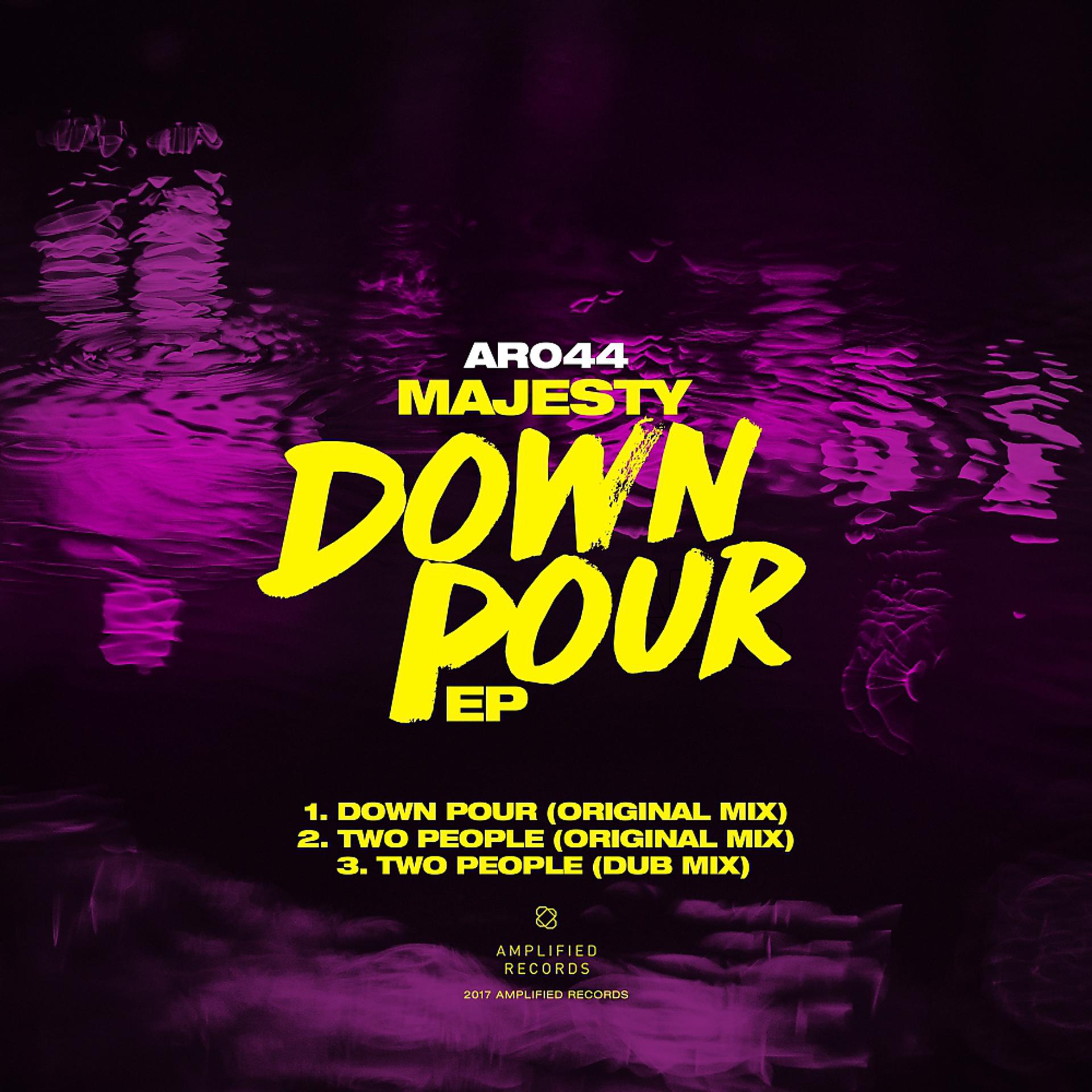Постер альбома Down Pour EP