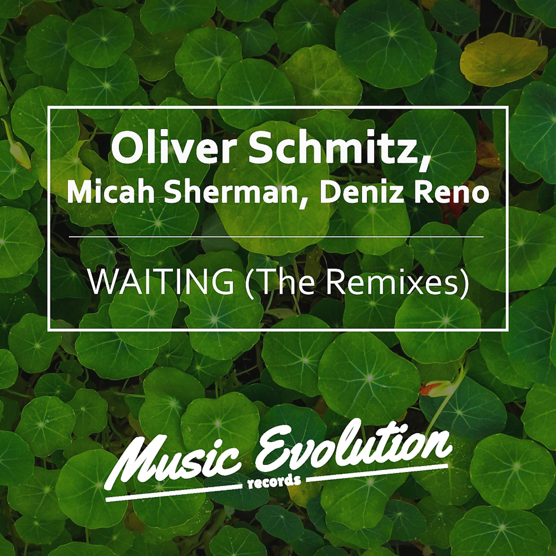 Постер альбома Waiting (The Remixes)
