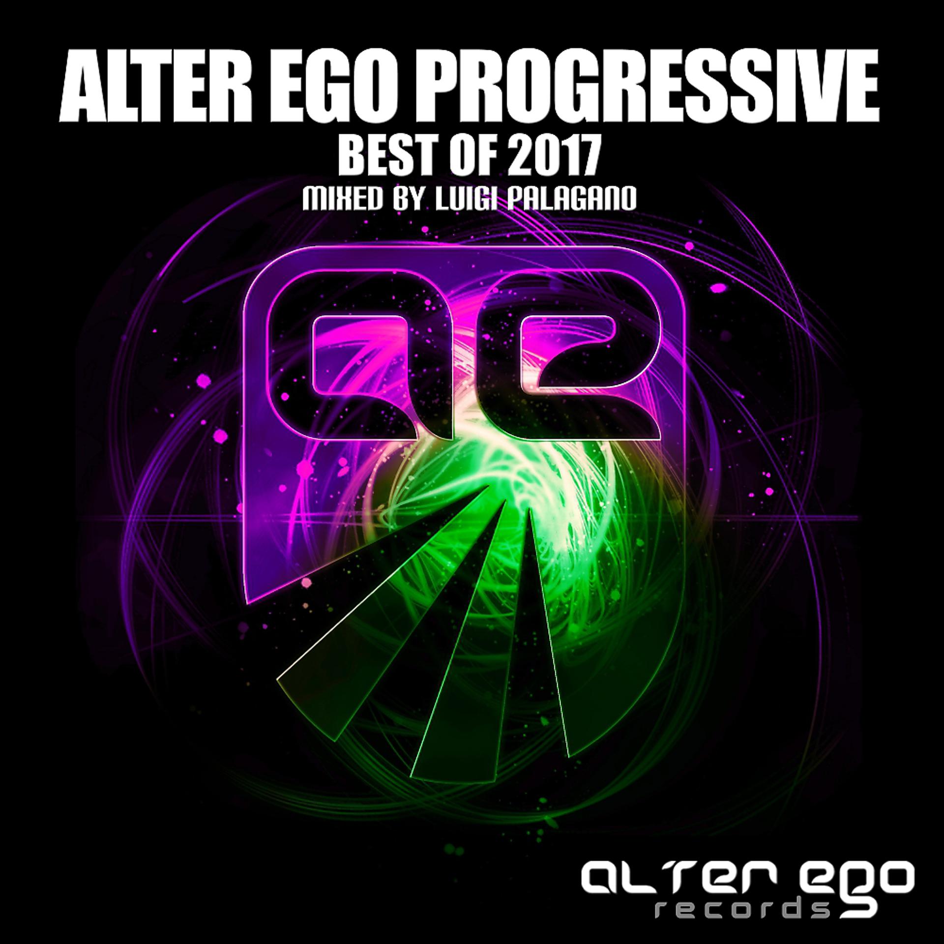 Постер альбома Alter Ego Progressive: Best Of 2017