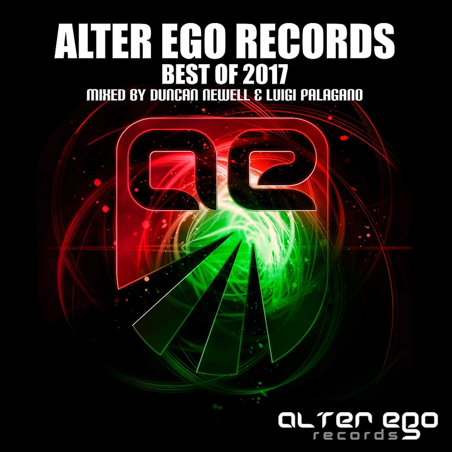 Постер альбома Alter Ego: Best Of 2017