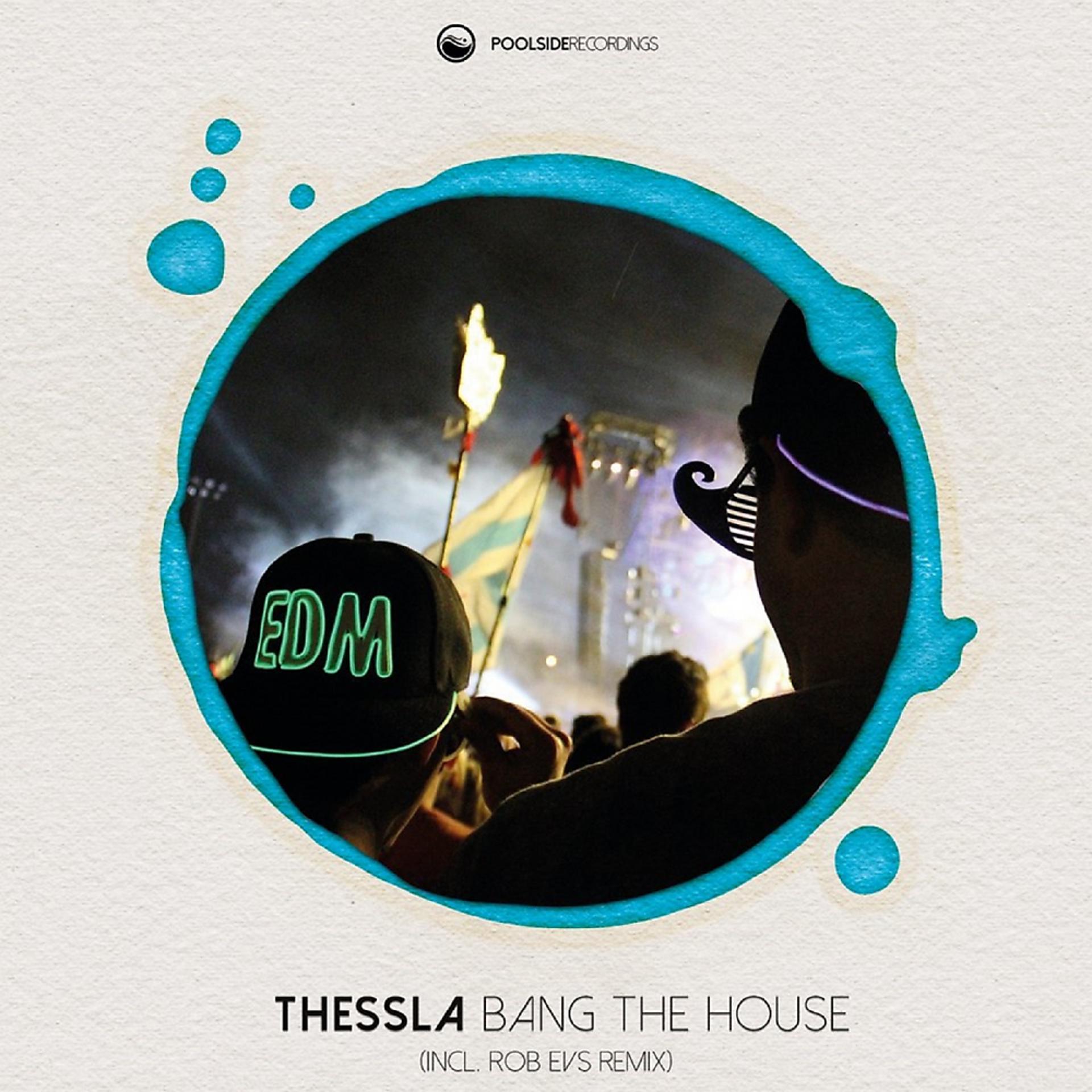 Постер альбома Bang The House