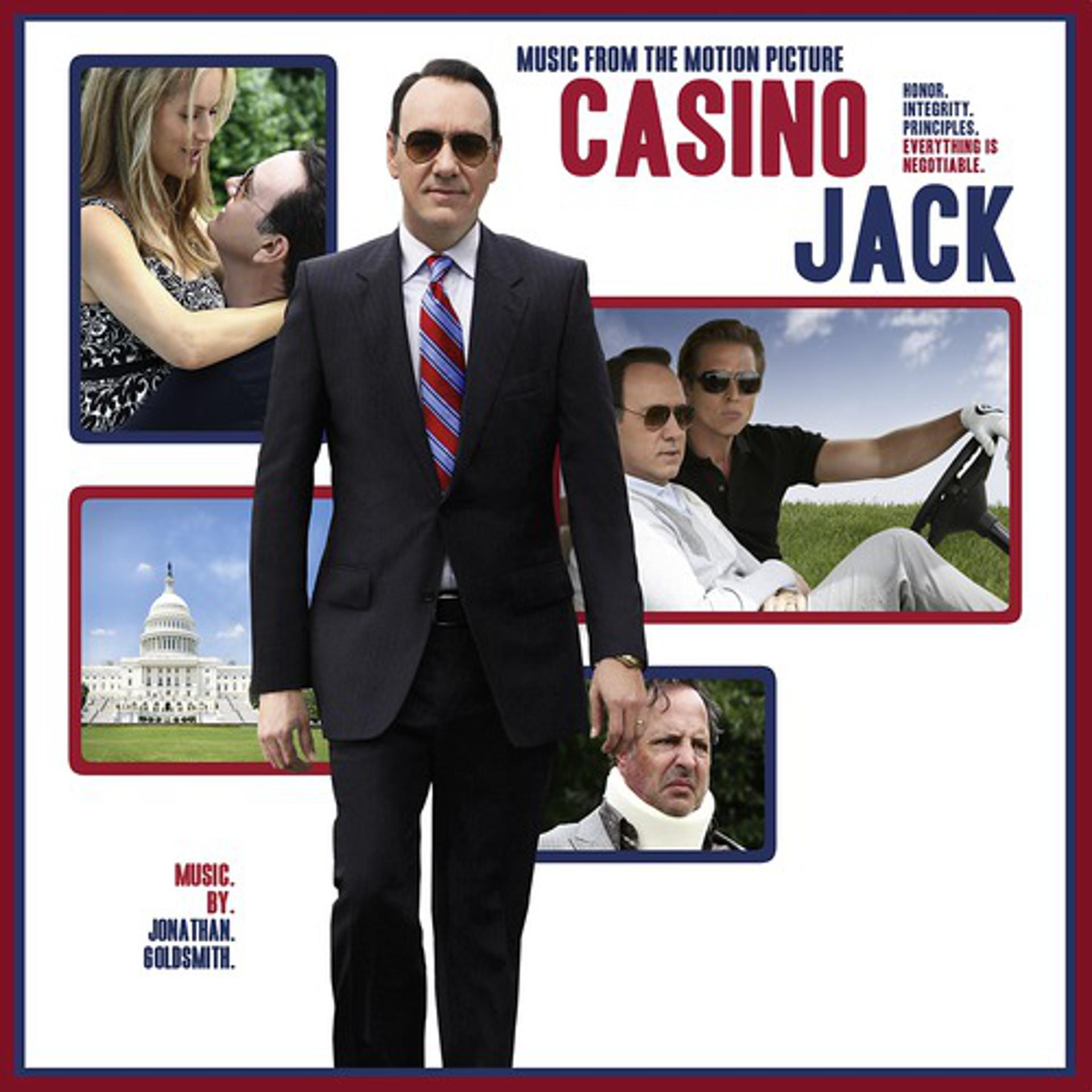 Постер альбома Casino Jack