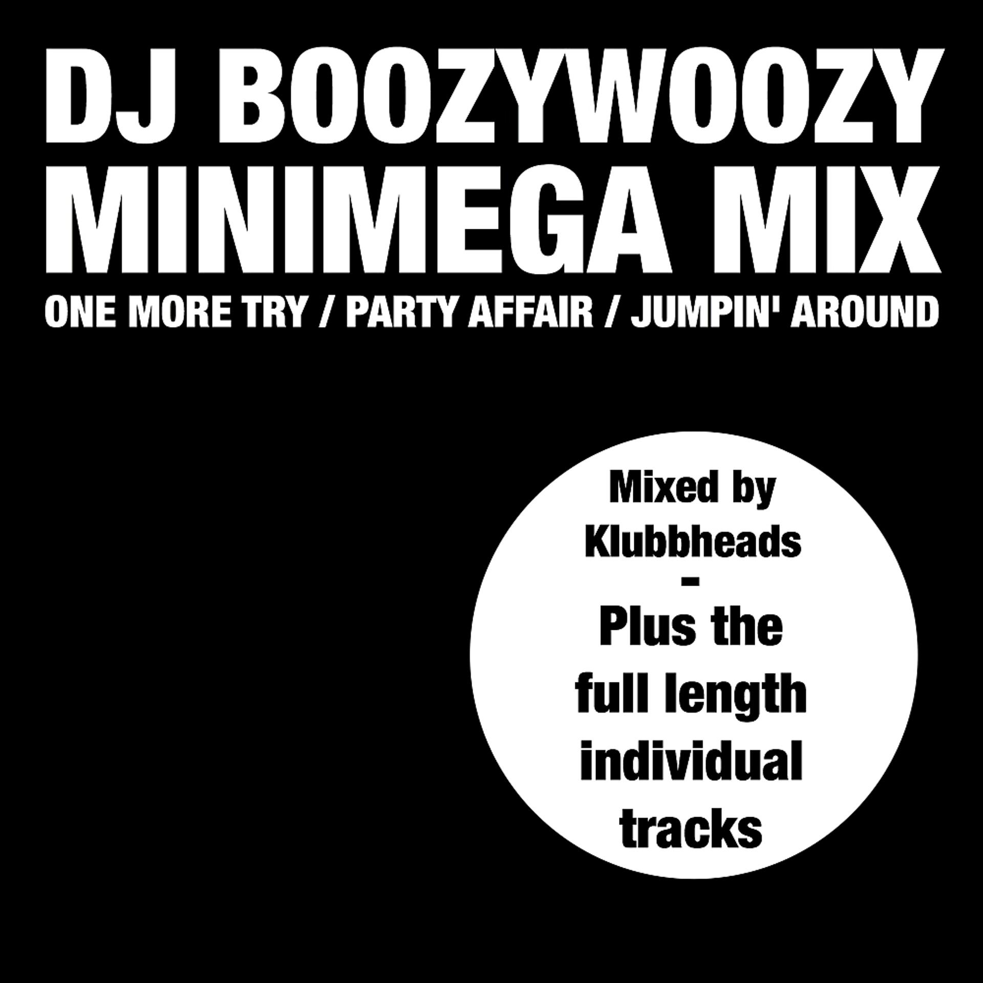 Постер альбома Minimega Mix