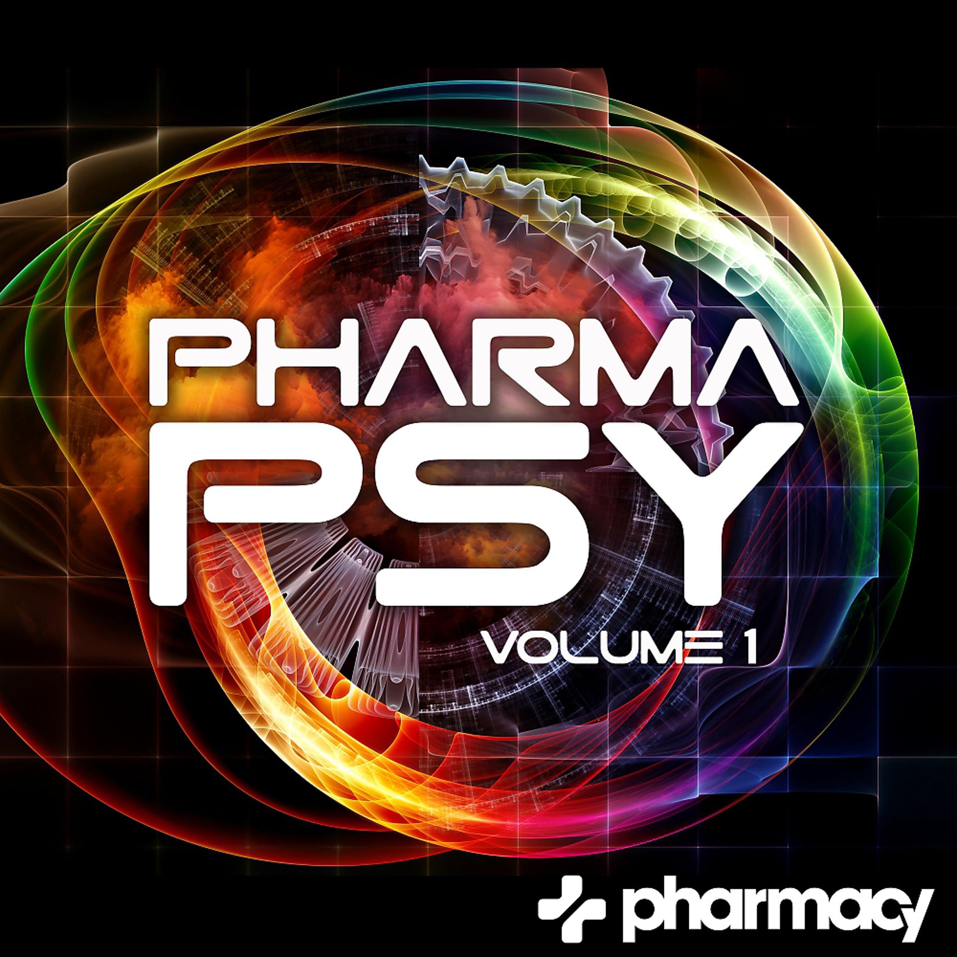 Постер альбома Pharma-PSY Volume 1