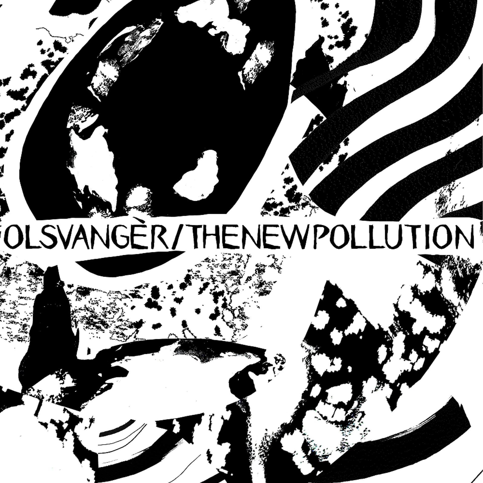 Постер альбома The New Pollution
