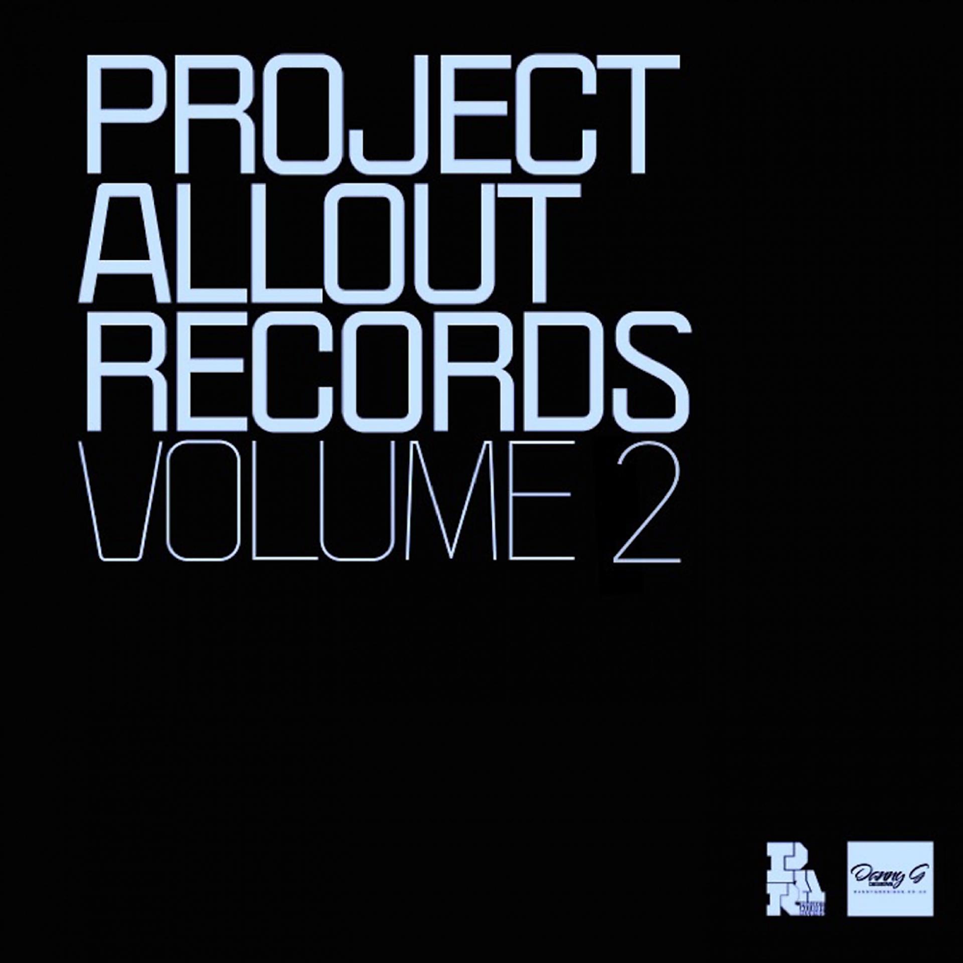 Постер альбома Project Allout Records, Vol. 2