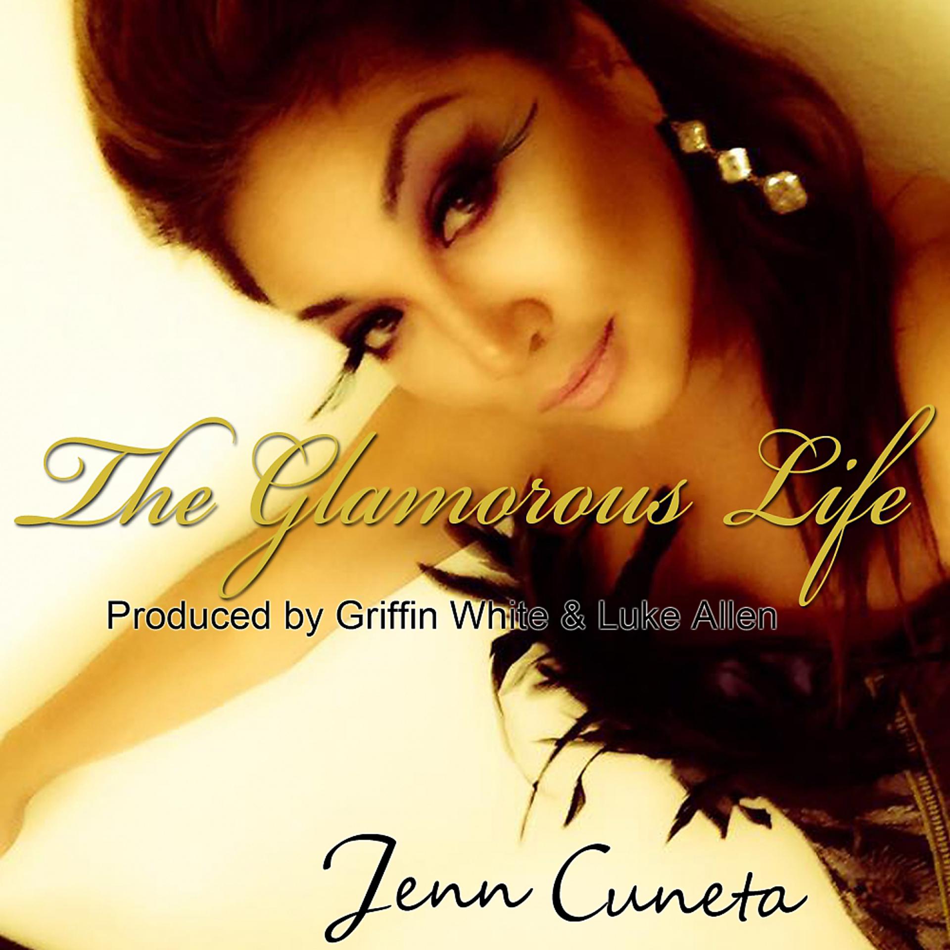 Постер альбома The Glamorous Life