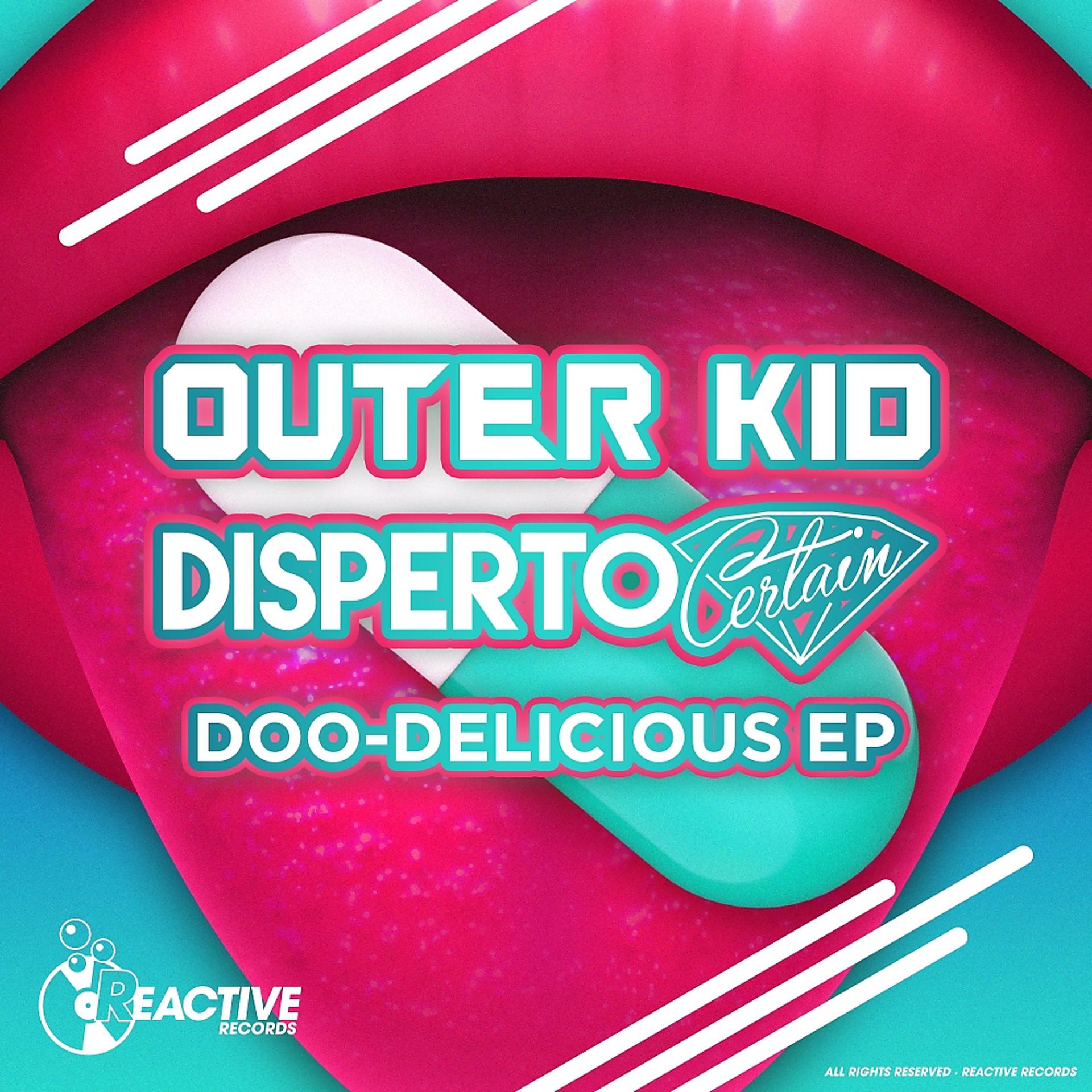 Постер альбома Doo-Delicious EP